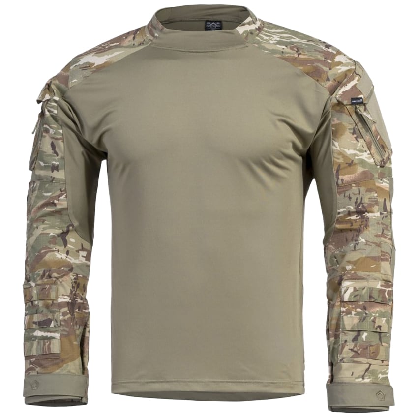 Бойова сорочка Pentagon Wolf Combat Shirt - PentaCamo