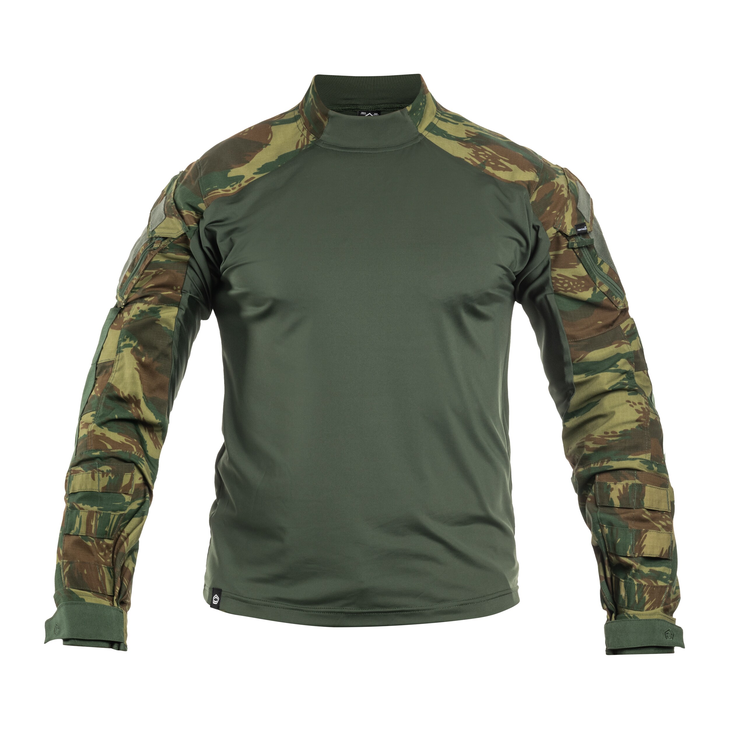 Bluza Pentagon Wolf Combat Shirt - Greek Lizard