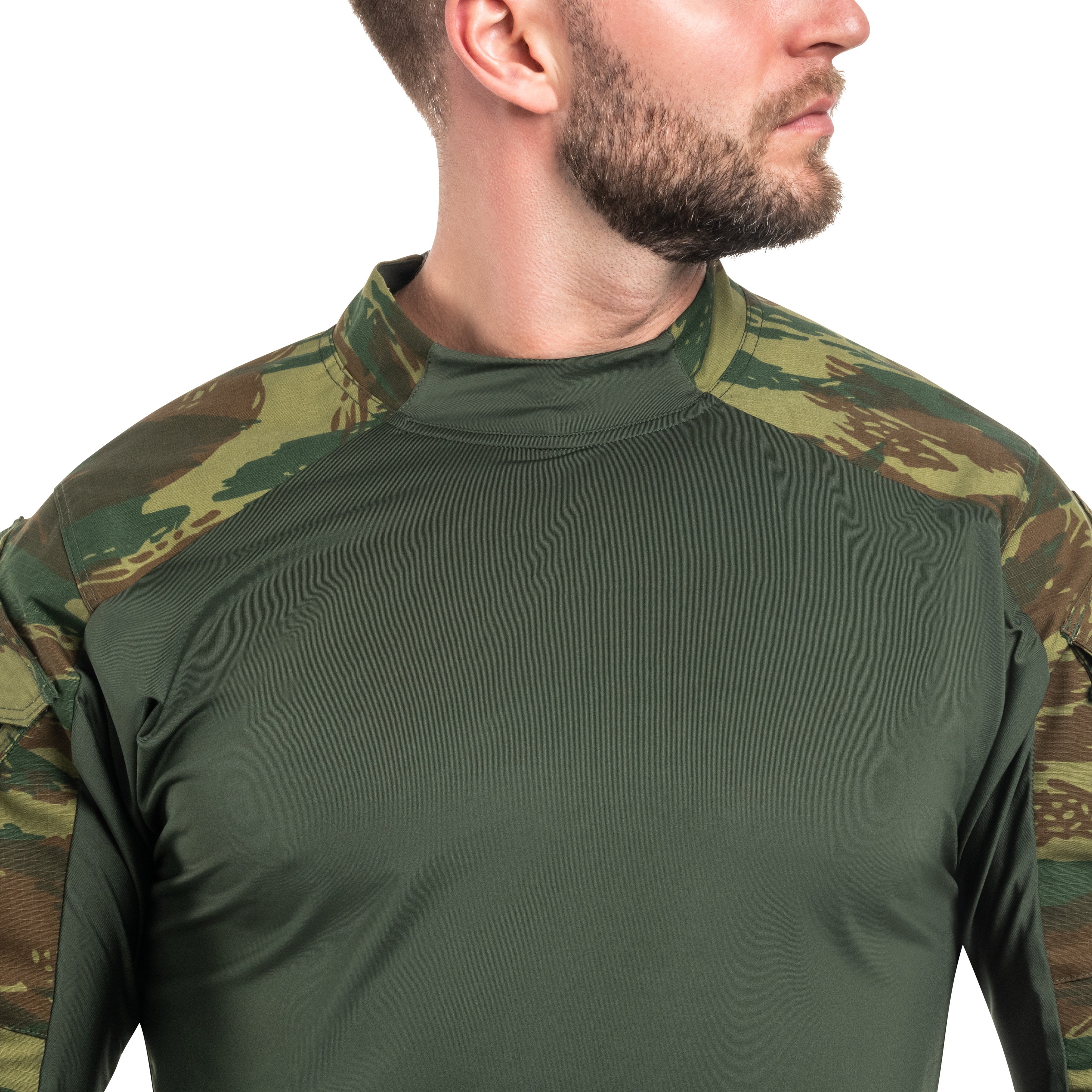 Bluza Pentagon Wolf Combat Shirt - Greek Lizard