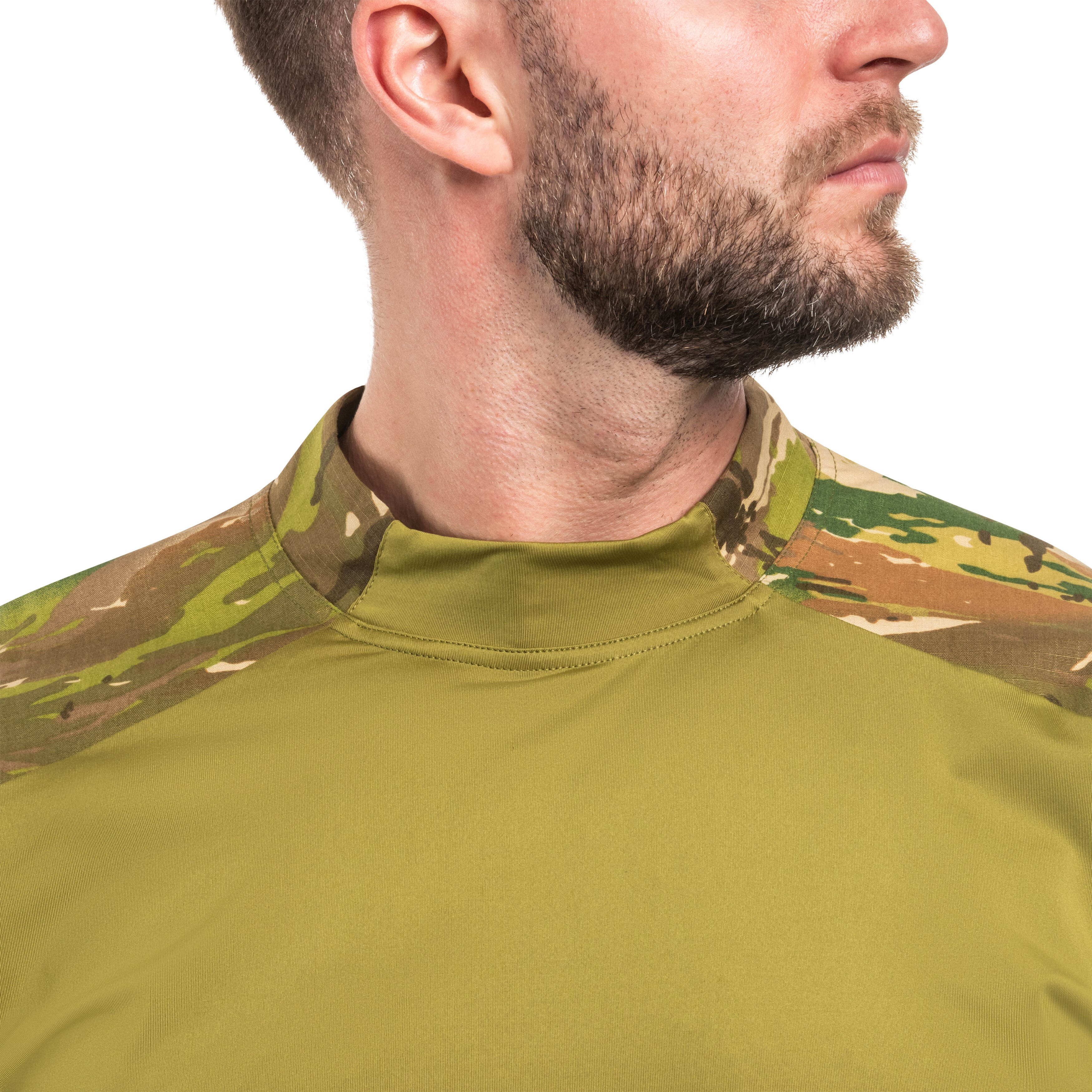 Bluza Pentagon Wolf Combat Shirt - Grassman
