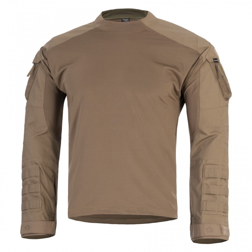 Bluza Pentagon Wolf Combat Shirt - Coyote
