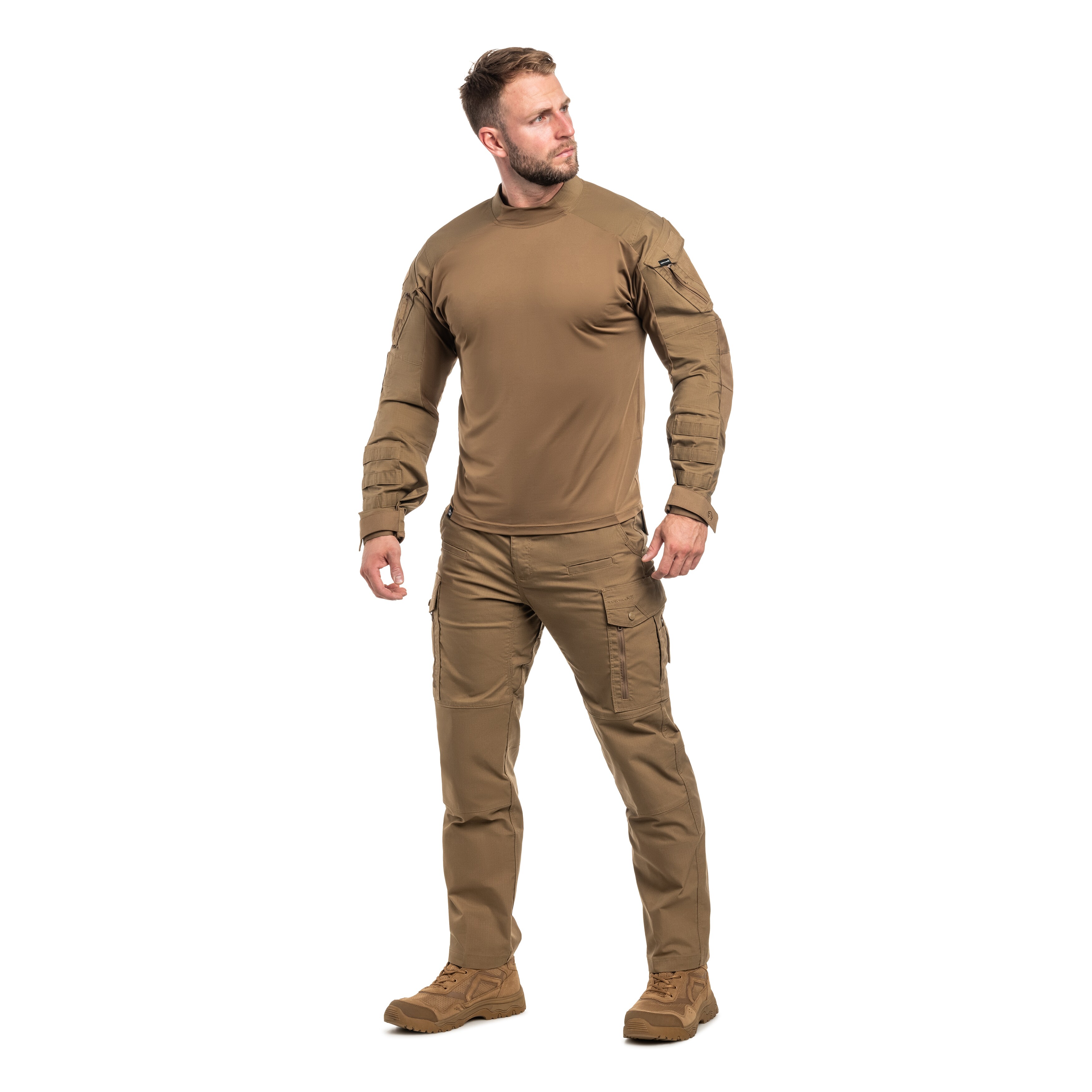 Bluza Pentagon Wolf Combat Shirt - Coyote