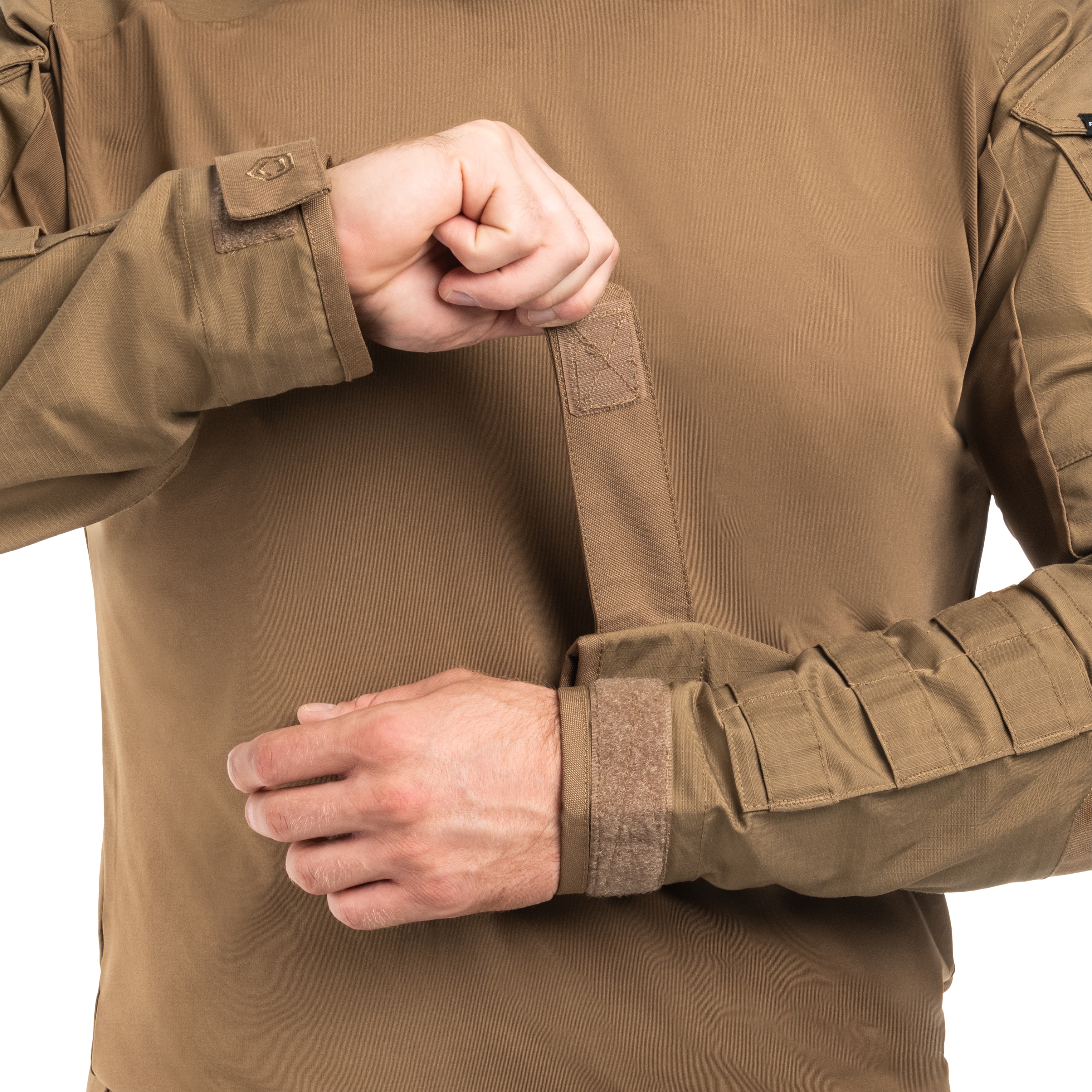 Bluza Pentagon Wolf Combat Shirt - Coyote