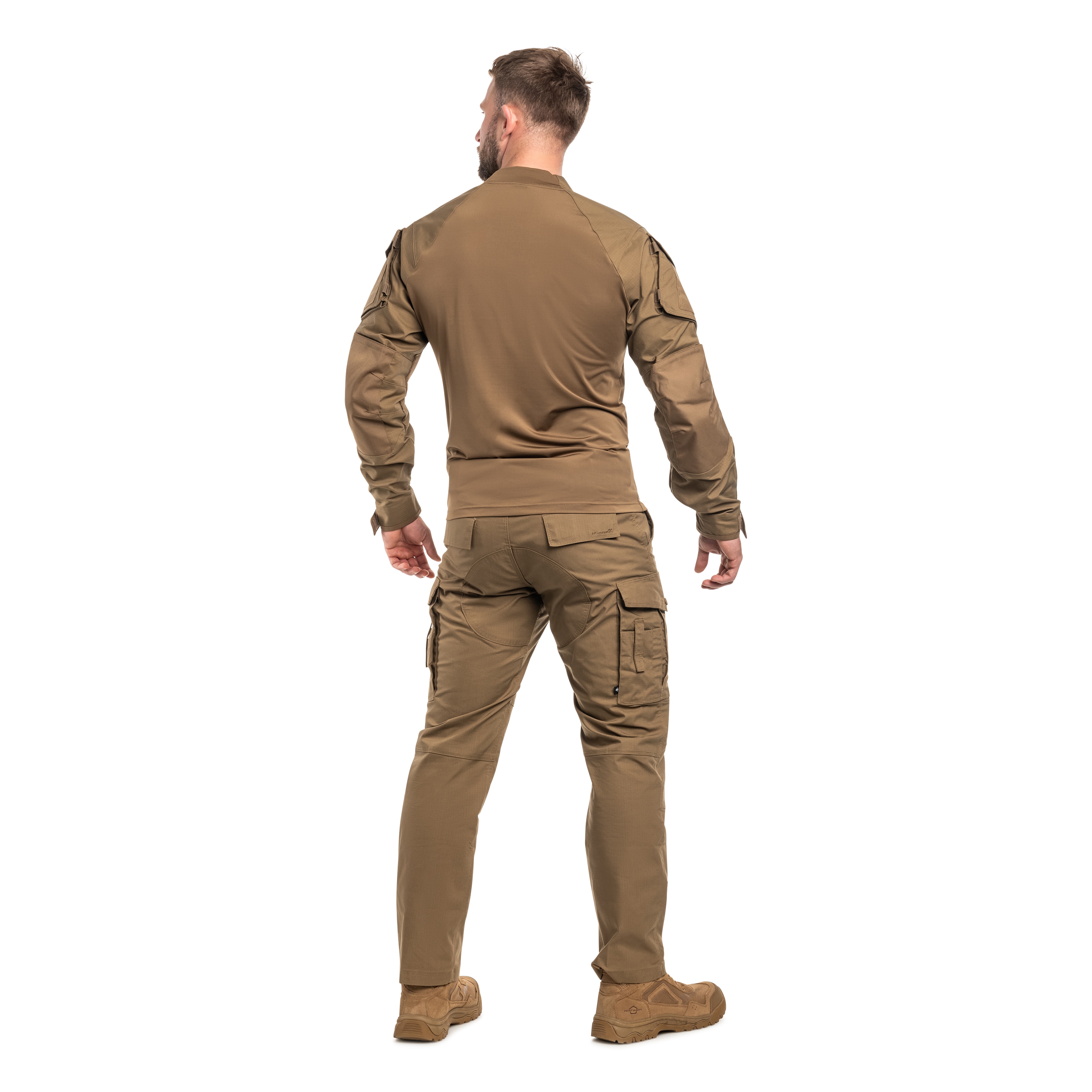 Bluza Pentagon Wolf Combat Shirt - Coyote