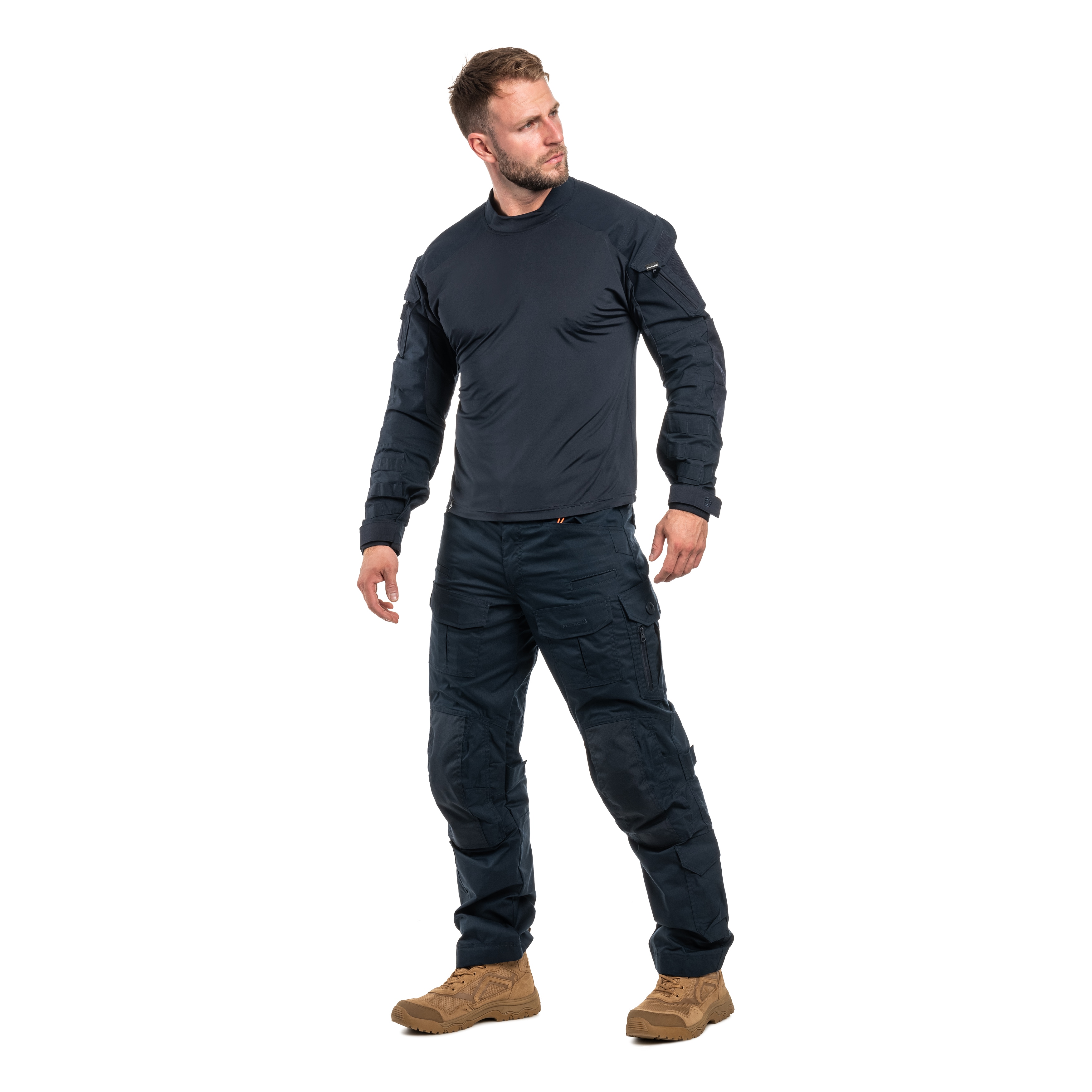 Bluza Pentagon Wolf Combat Shirt - Midnight Blue