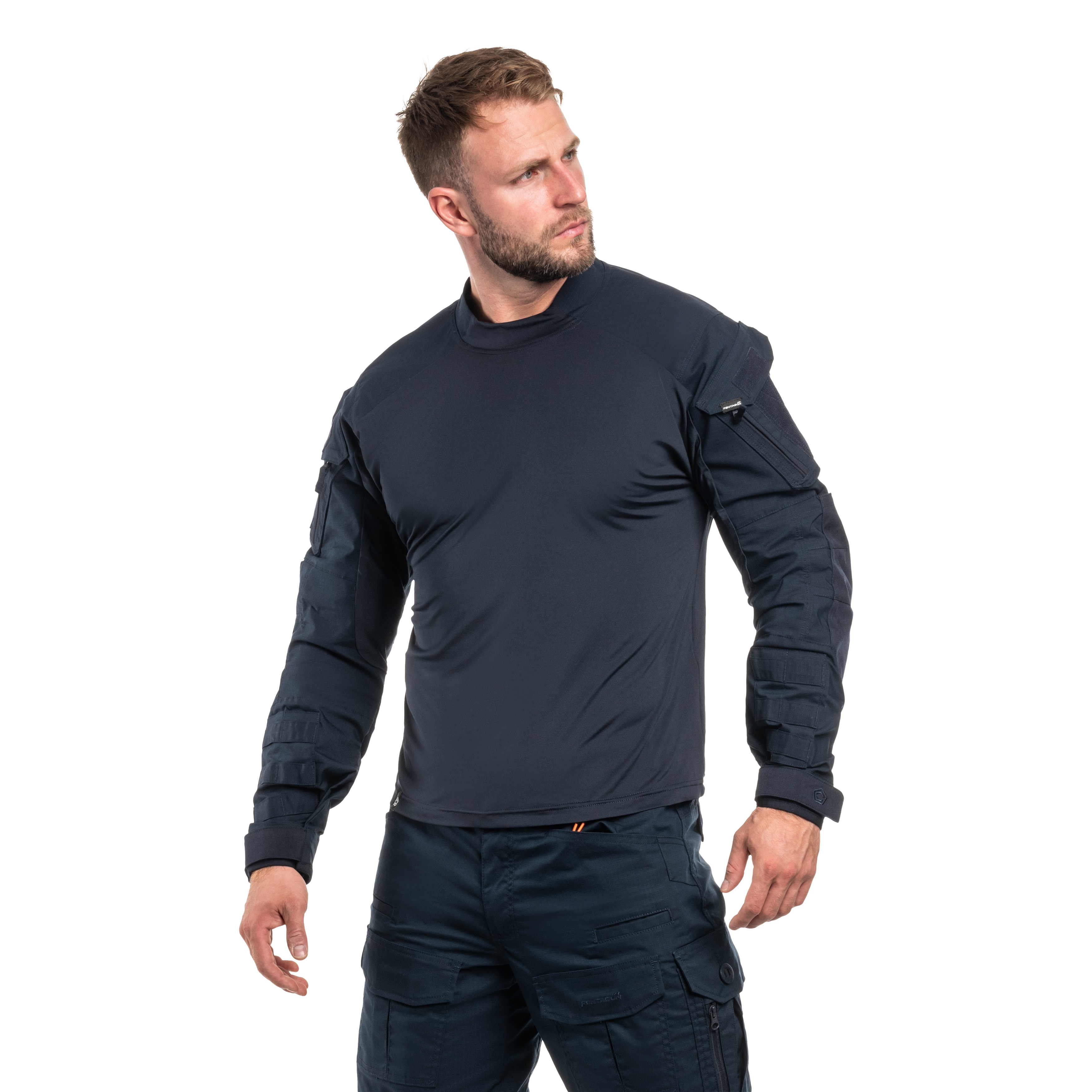 Bluza Pentagon Wolf Combat Shirt - Midnight Blue