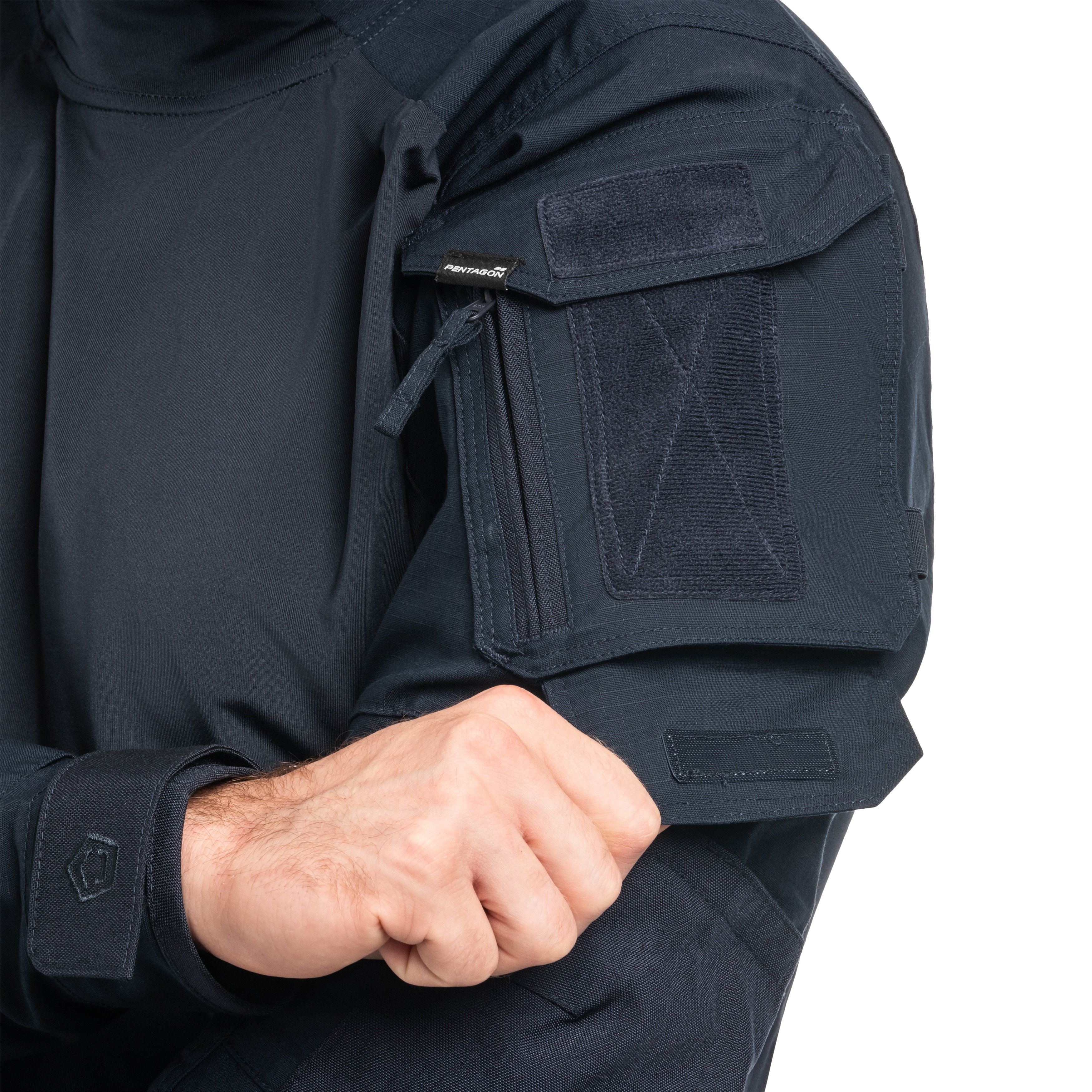 Bluza Pentagon Wolf Combat Shirt - Midnight Blue