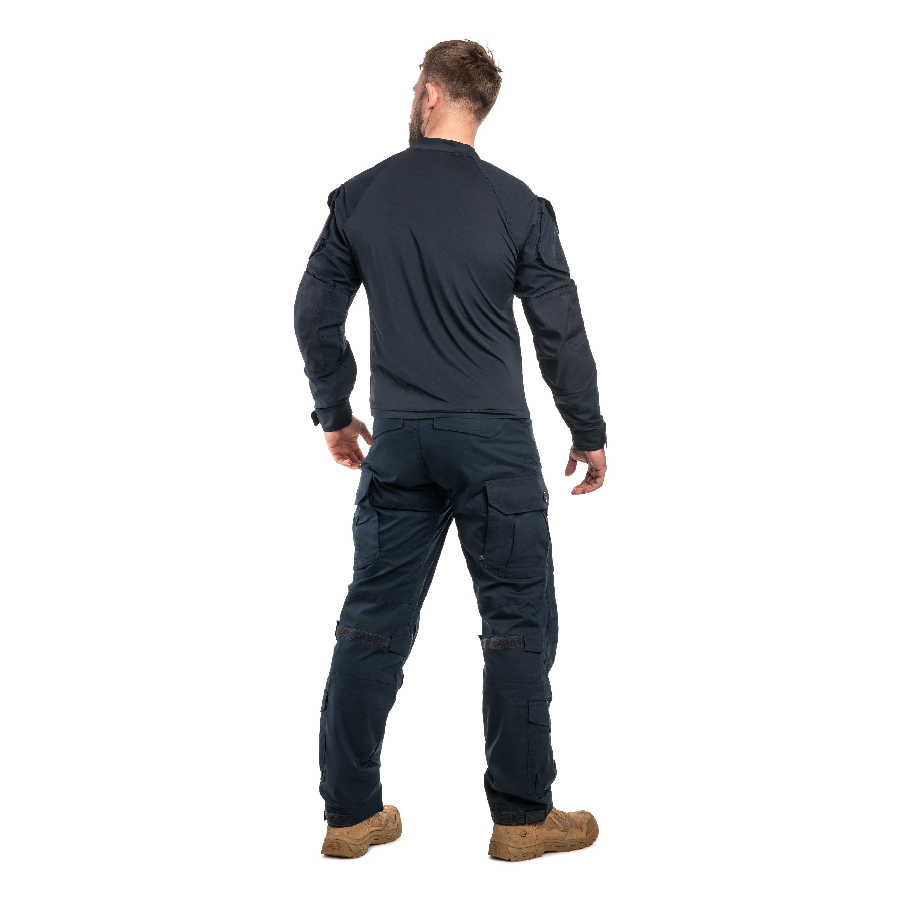 Bluza Pentagon Wolf Combat Shirt - Midnight Blue