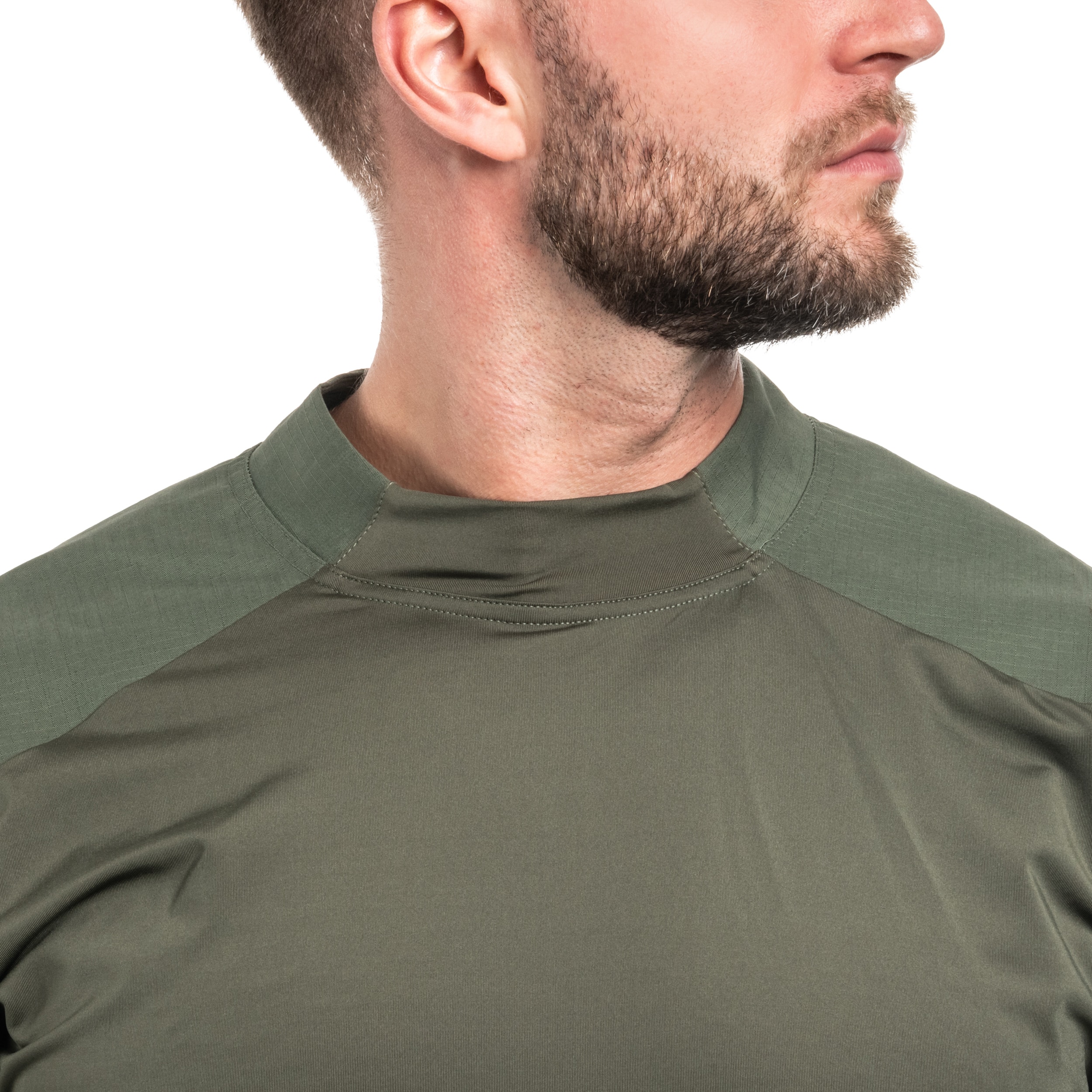 Bluza Pentagon Wolf Combat Shirt - Camo Green