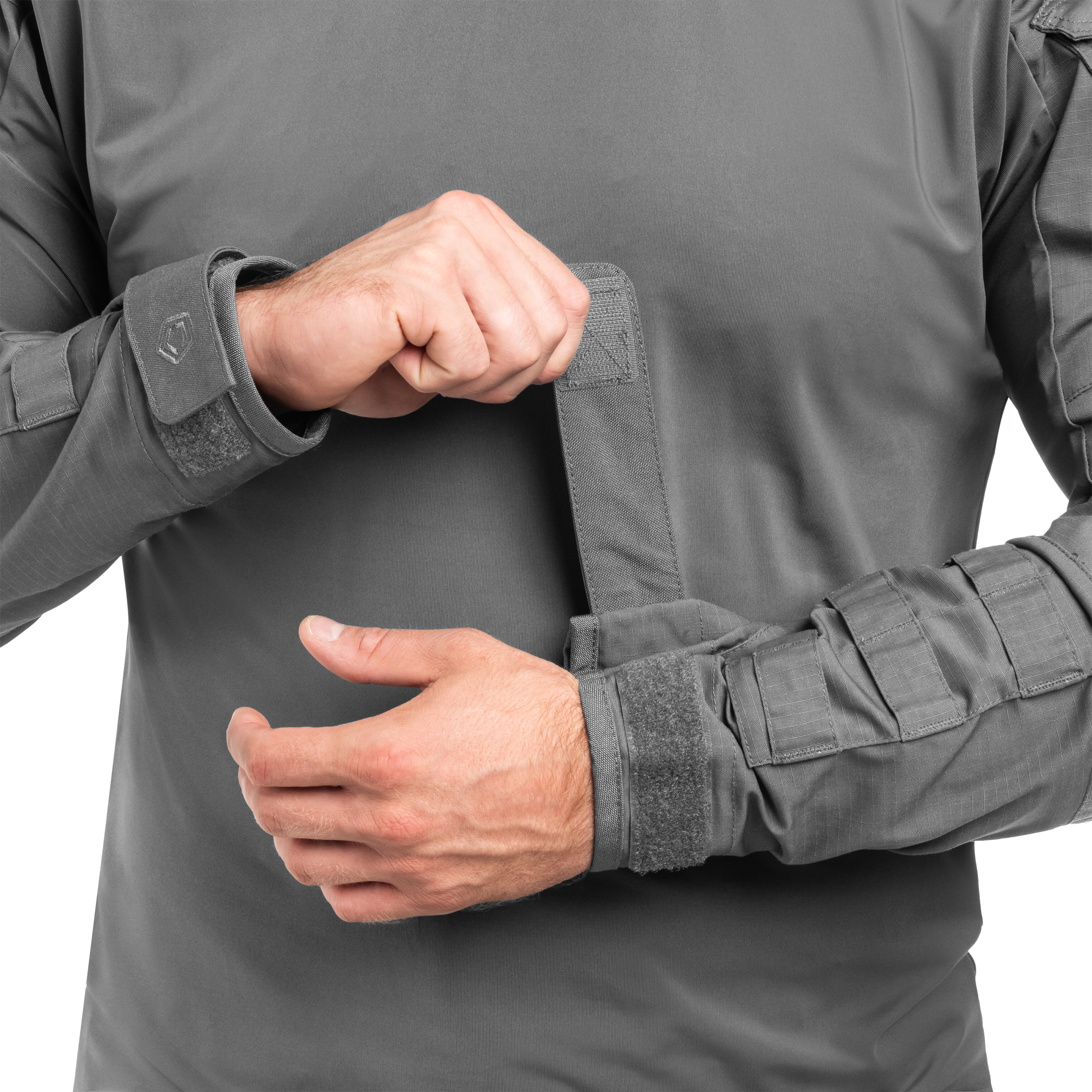 Бойова сорочка Pentagon Wolf Combat Shirt - Wolf Grey