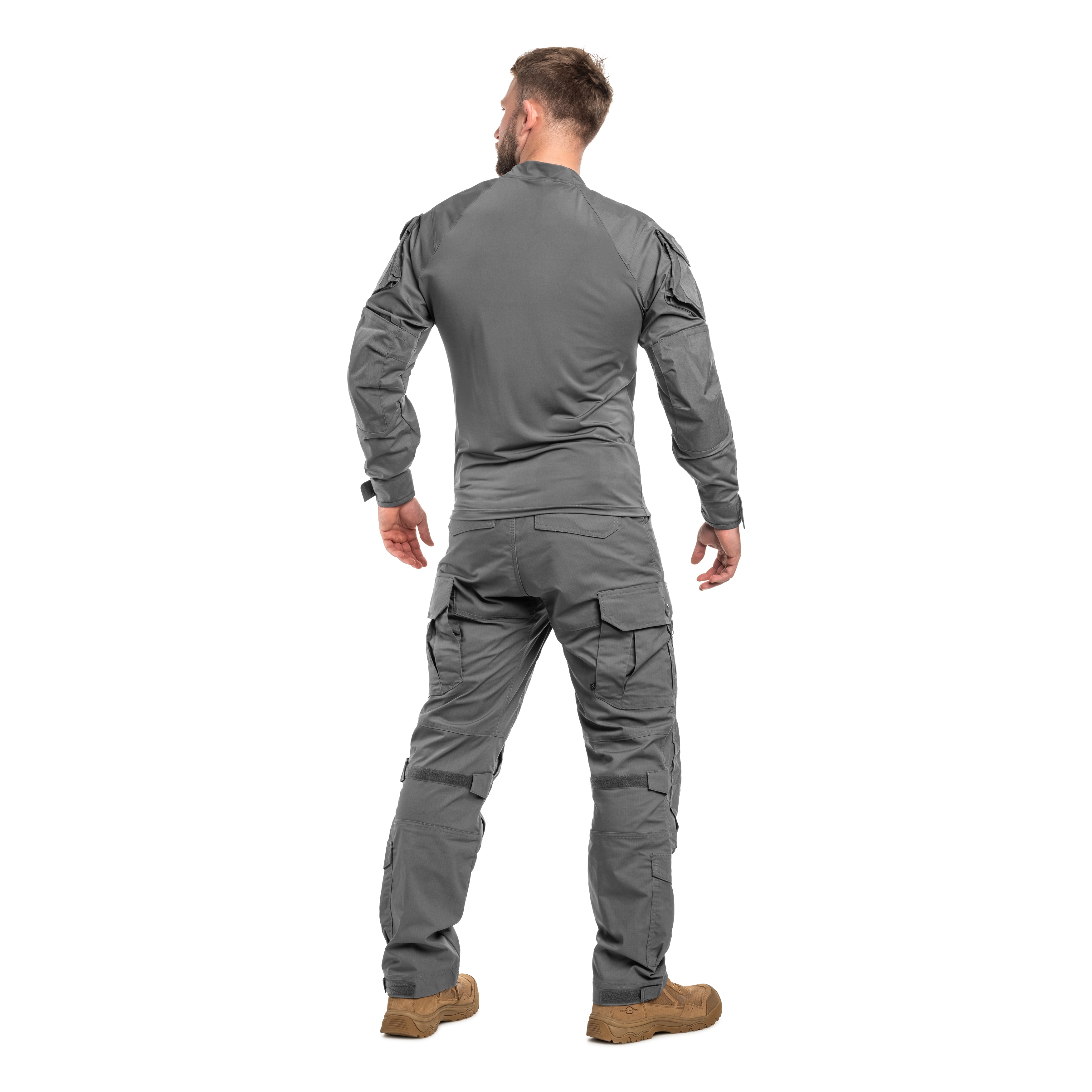 Bluza Pentagon Wolf Combat Shirt - Wolf Grey