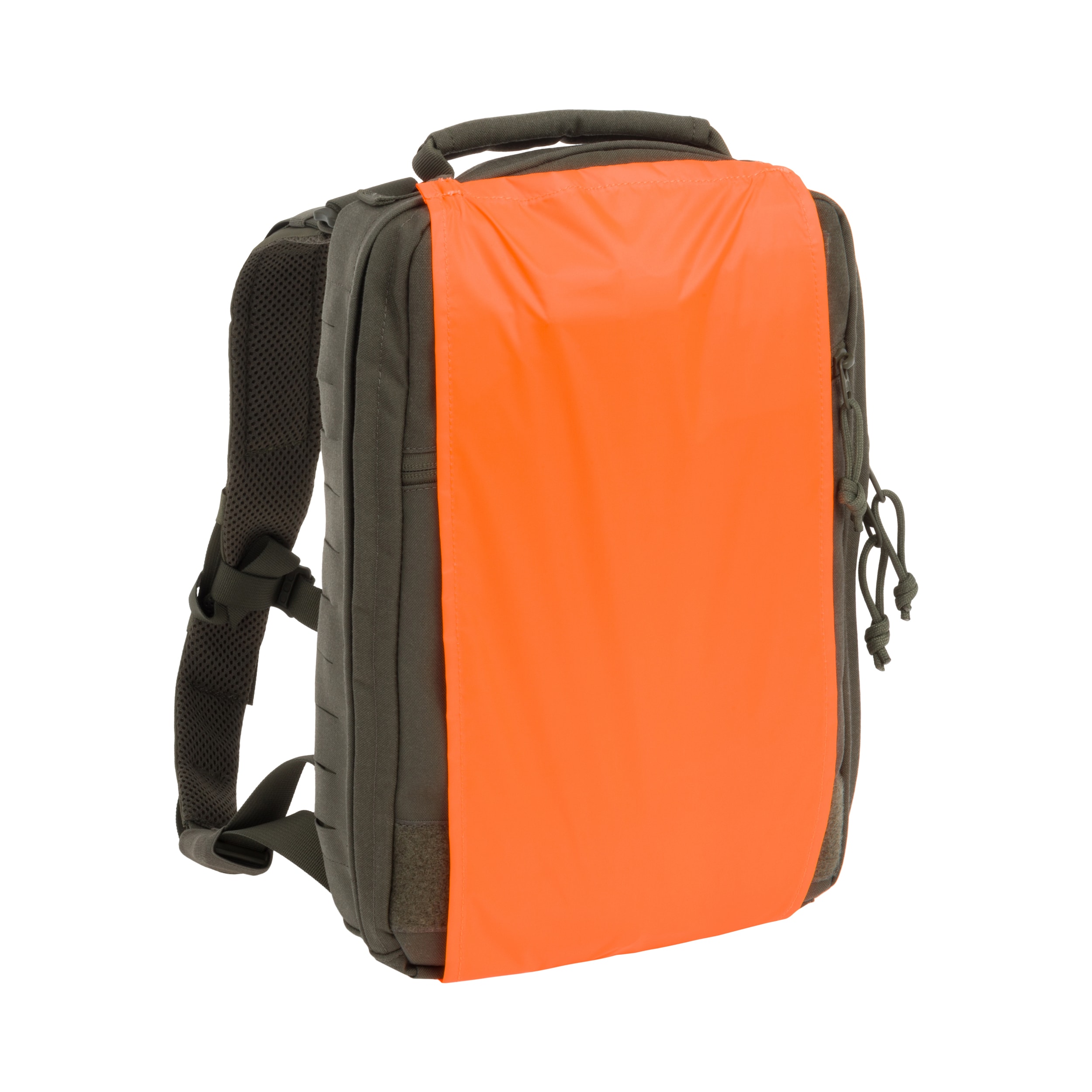 Plecak medyczny Tasmanian Tiger Medic Assault Pack S MKII IRR 6 l - Stone Grey Olive