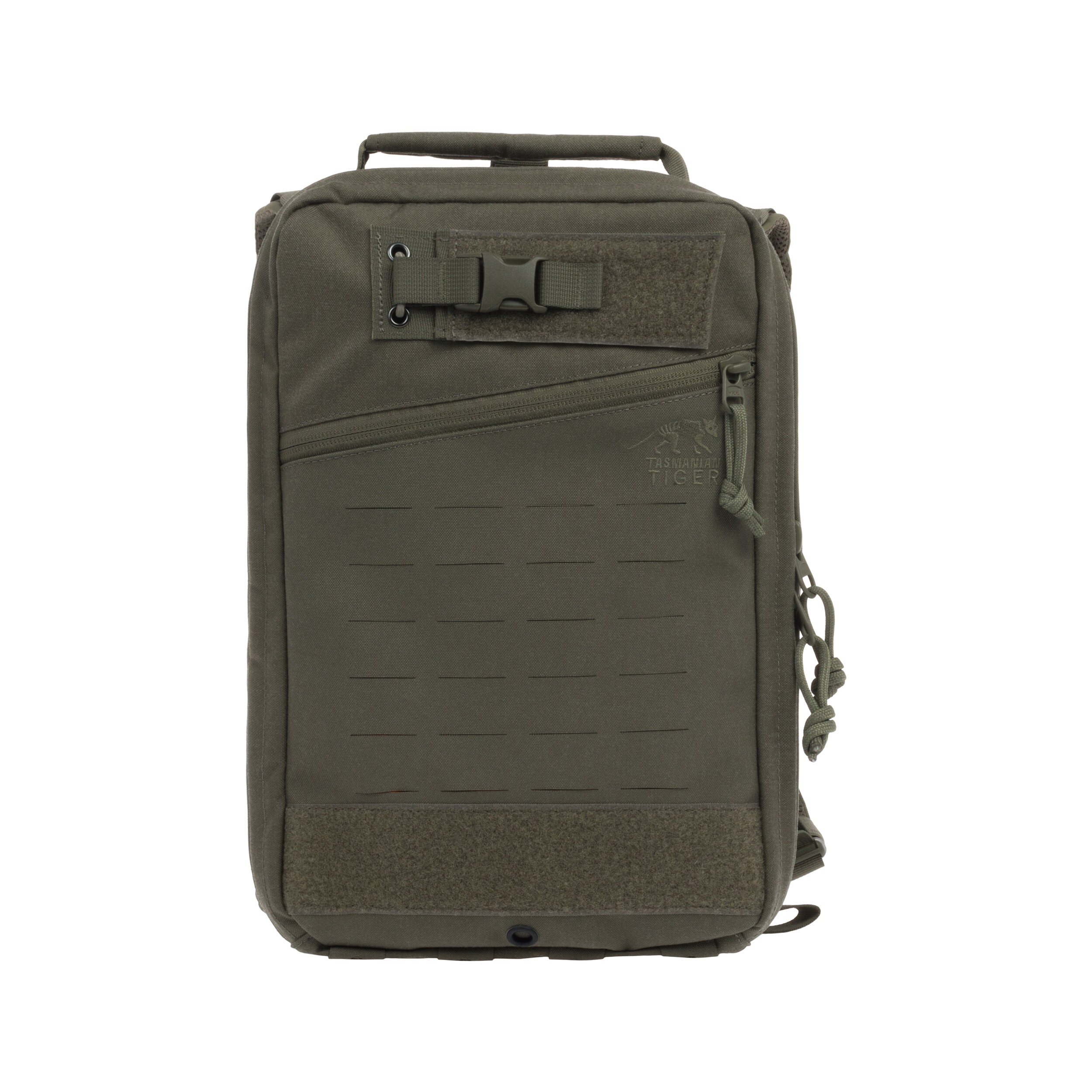 Plecak medyczny Tasmanian Tiger Medic Assault Pack S MKII IRR 6 l - Stone Grey Olive