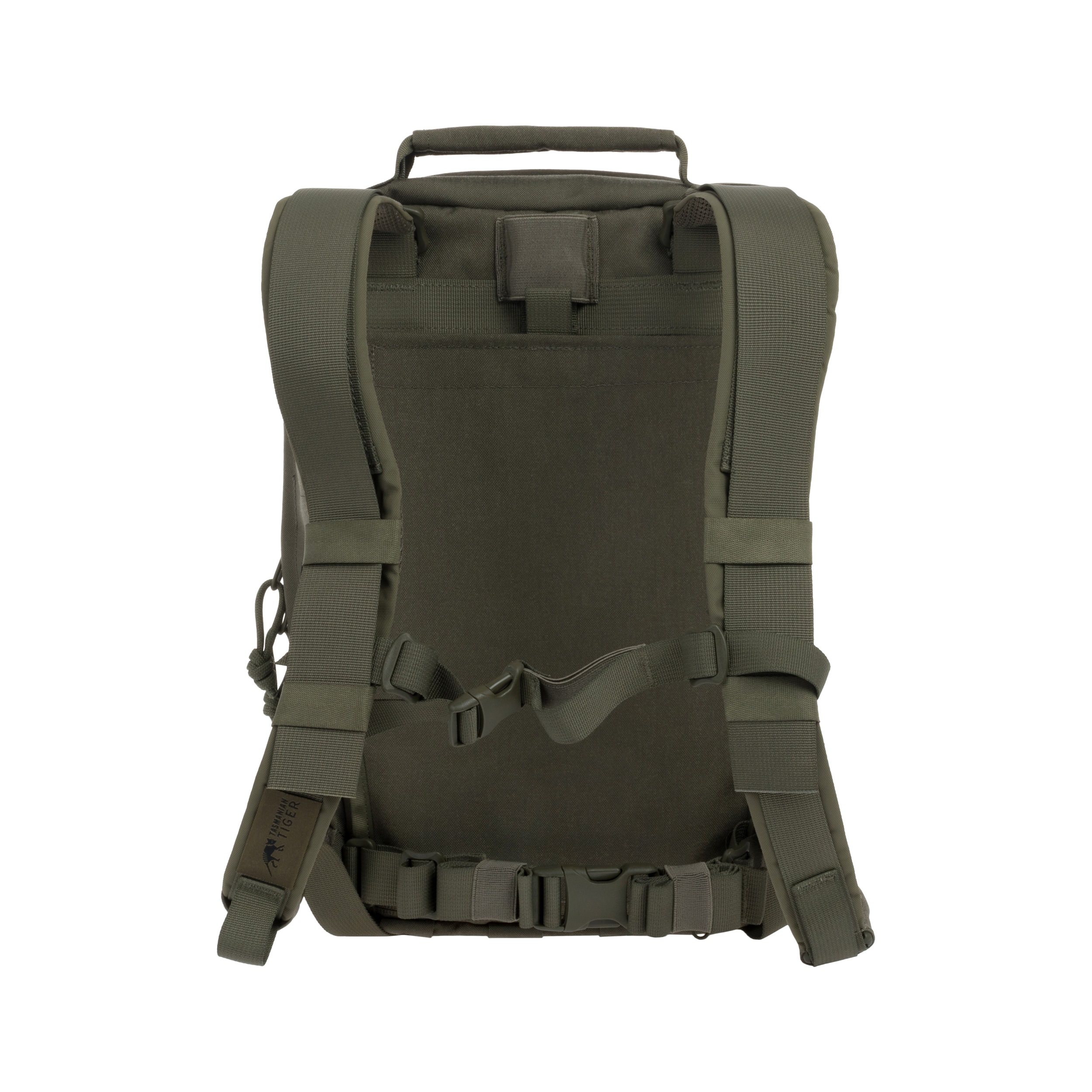 Plecak medyczny Tasmanian Tiger Medic Assault Pack S MKII IRR 6 l - Stone Grey Olive