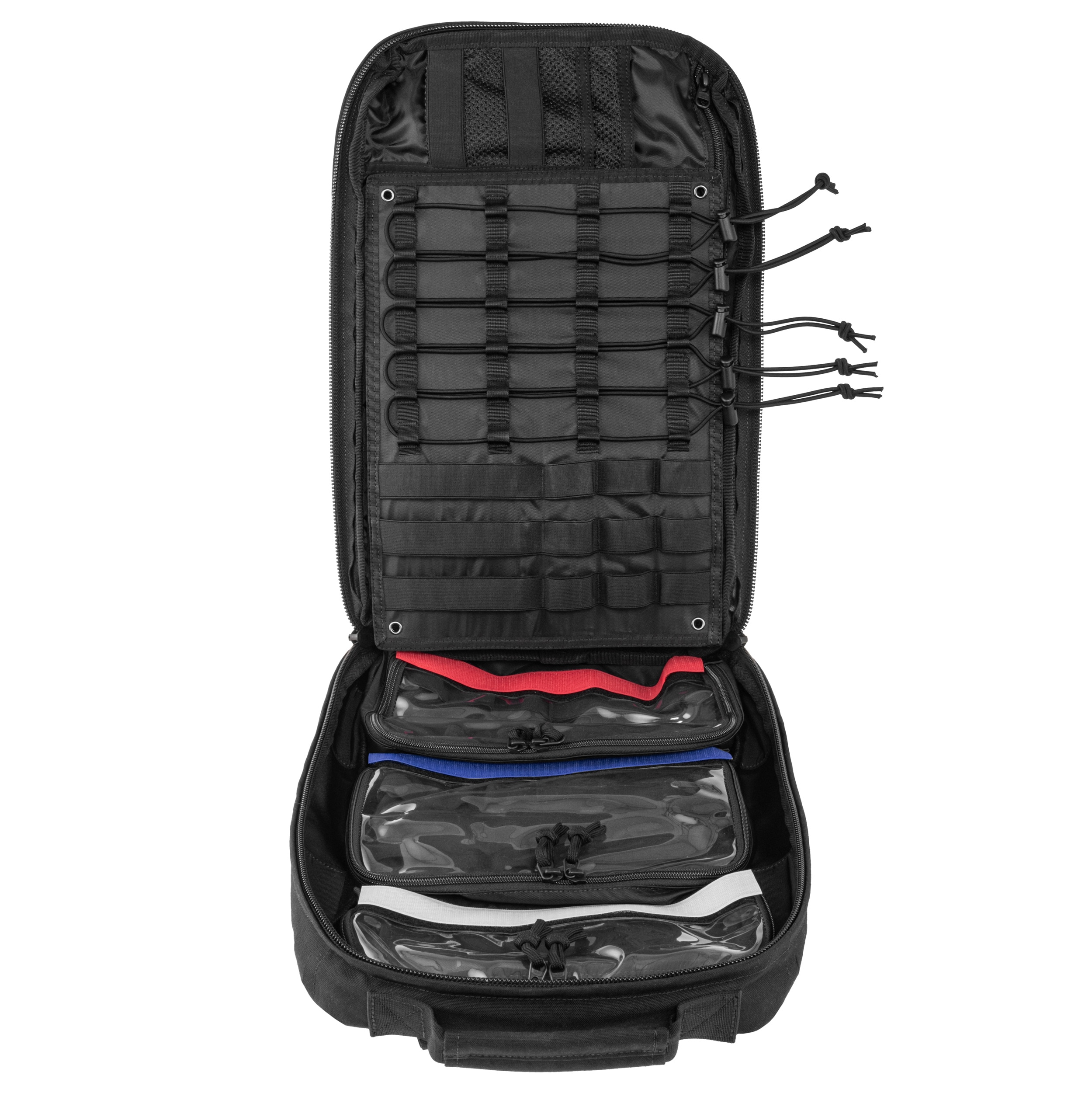 Plecak medyczny Tasmanian Tiger Medic Assault Pack MKII 15 l - Black