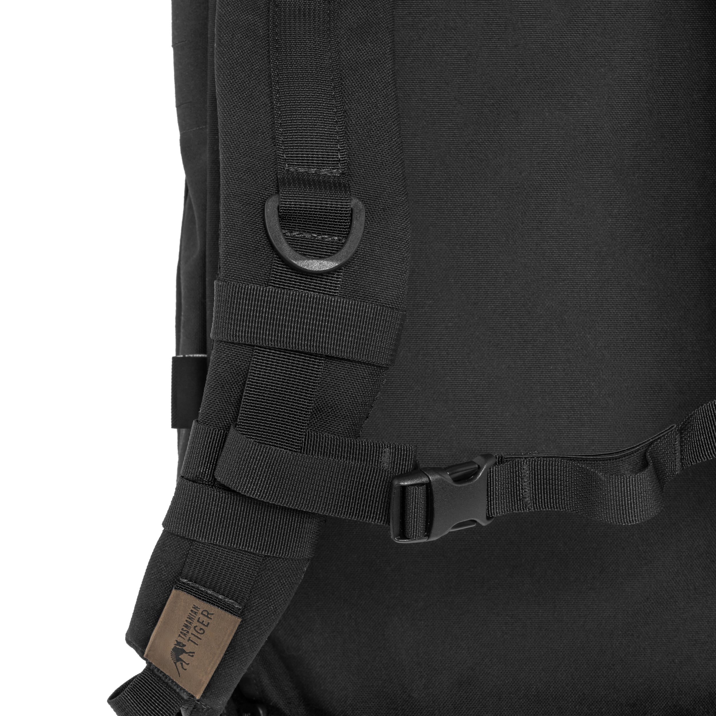 Plecak medyczny Tasmanian Tiger Medic Assault Pack MKII 15 l - Black