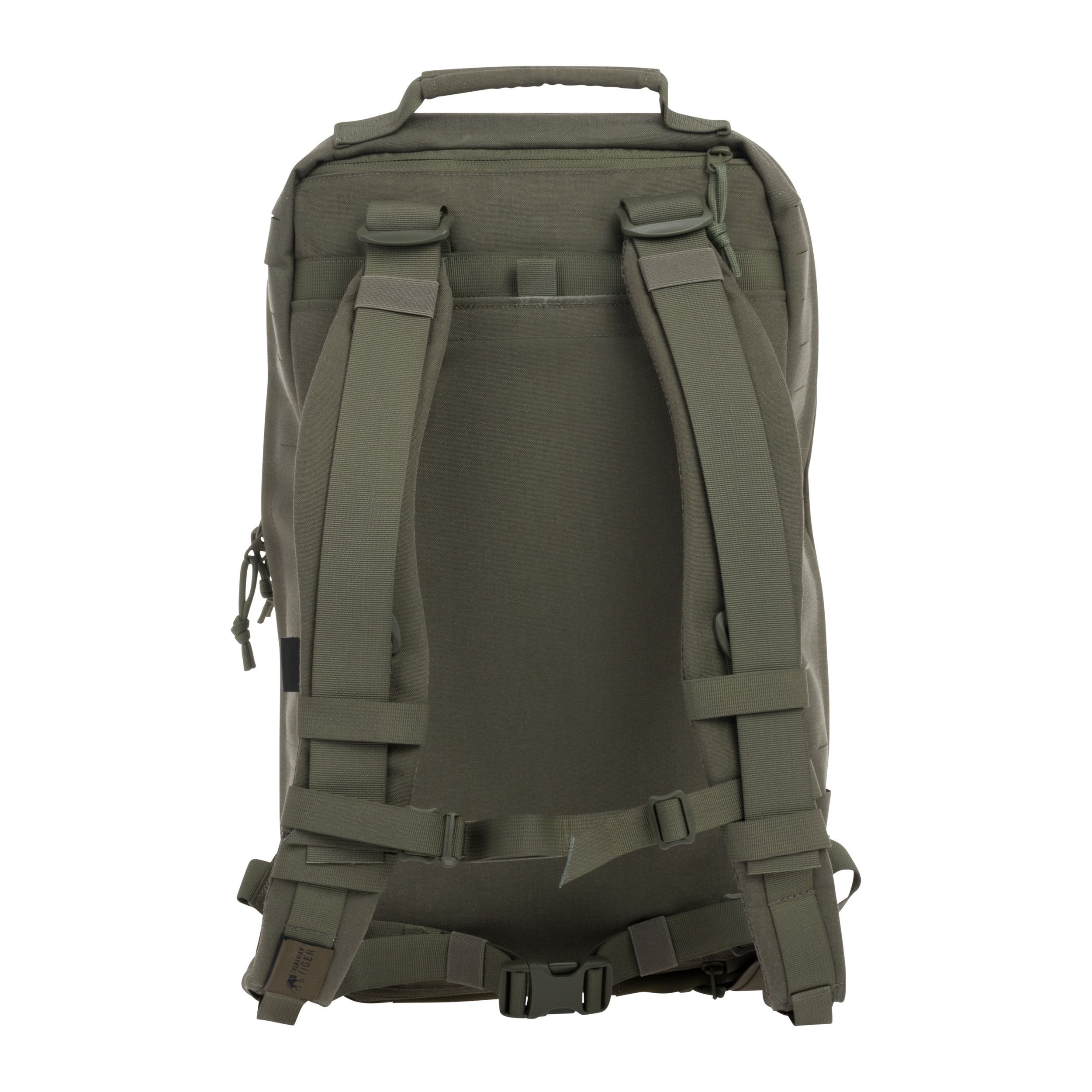Plecak medyczny Tasmanian Tiger Medic Assault Pack MKII IRR 15 l - Stone Grey Olive
