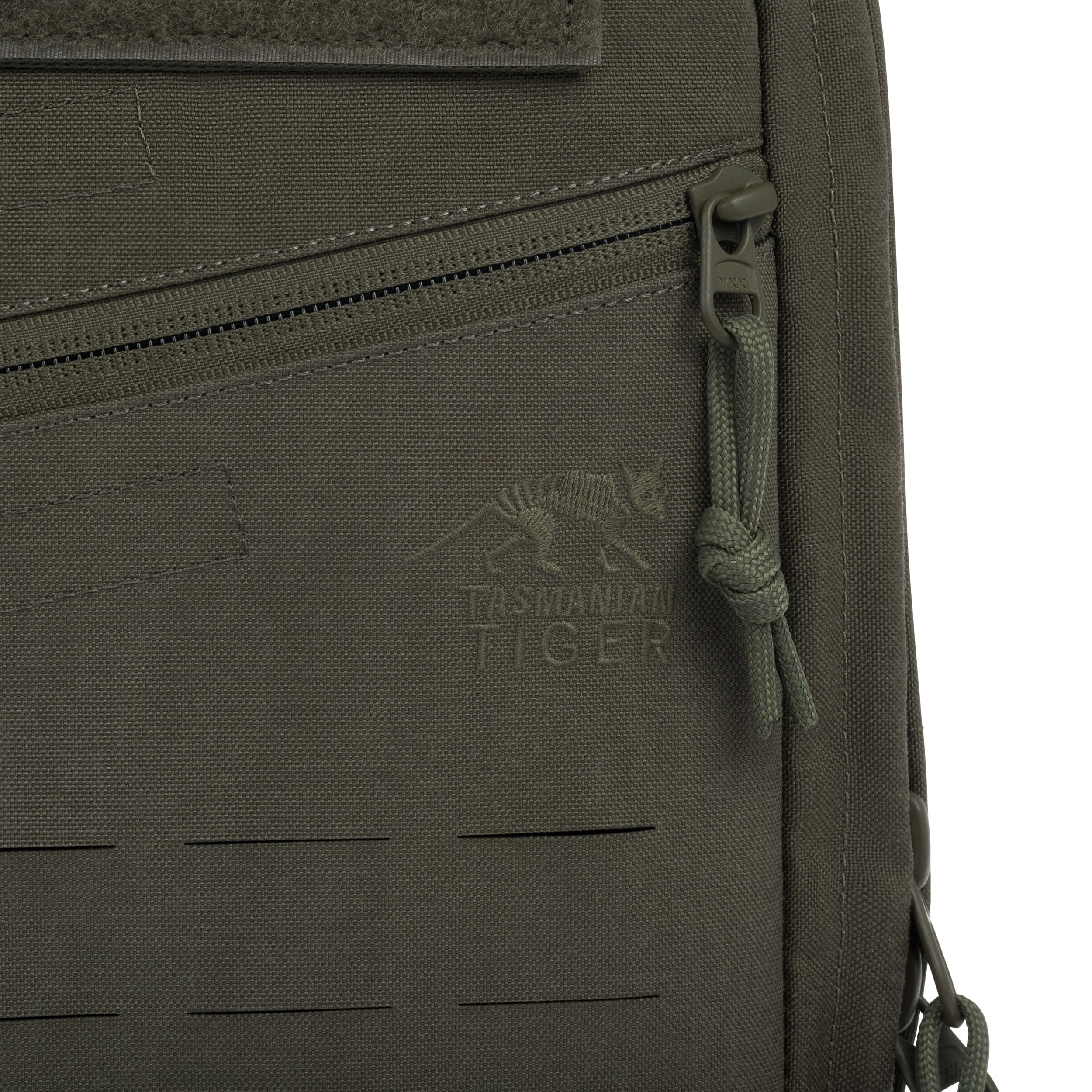 Plecak medyczny Tasmanian Tiger Medic Assault Pack MKII IRR 15 l - Stone Grey Olive