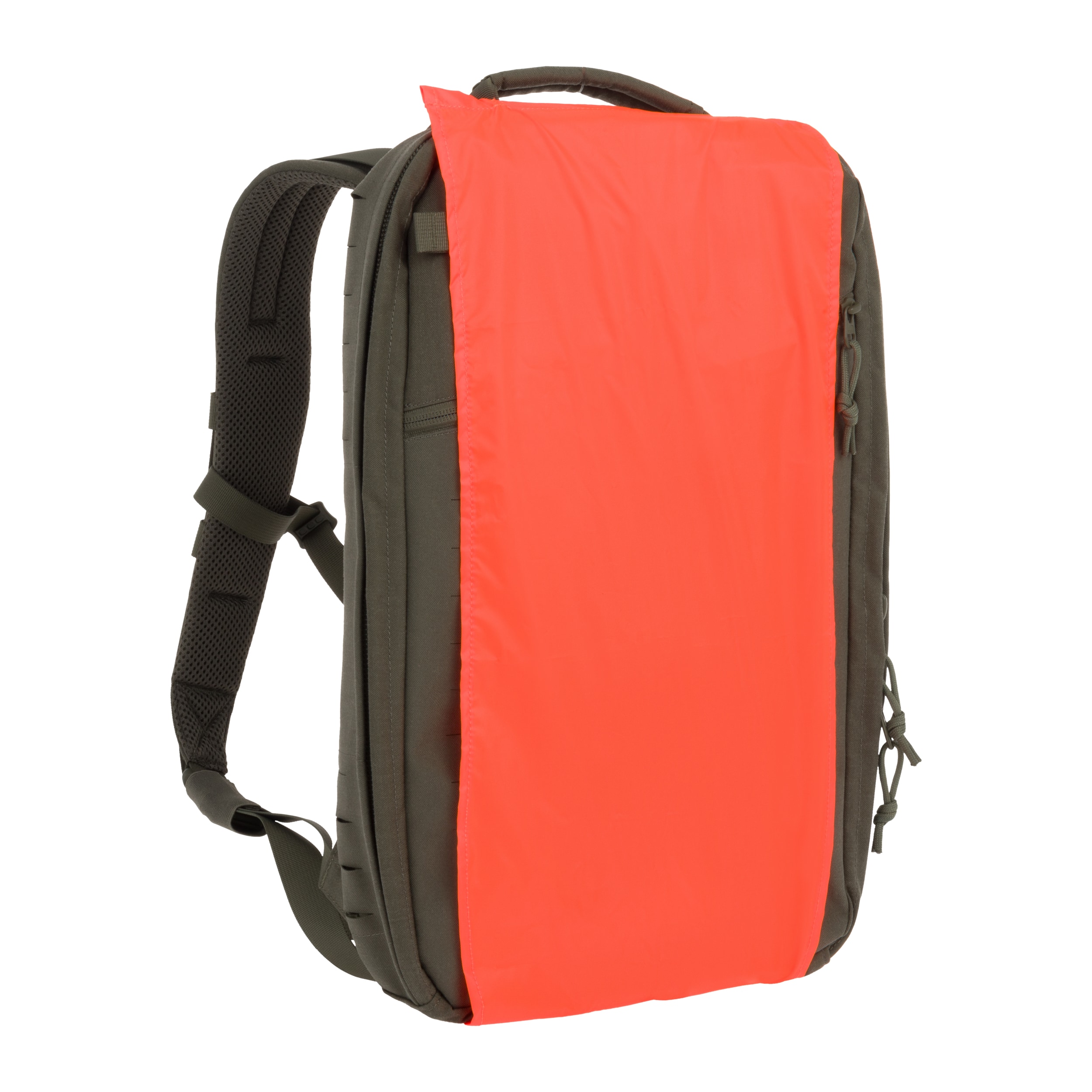 Plecak medyczny Tasmanian Tiger Medic Assault Pack MKII IRR 15 l - Stone Grey Olive