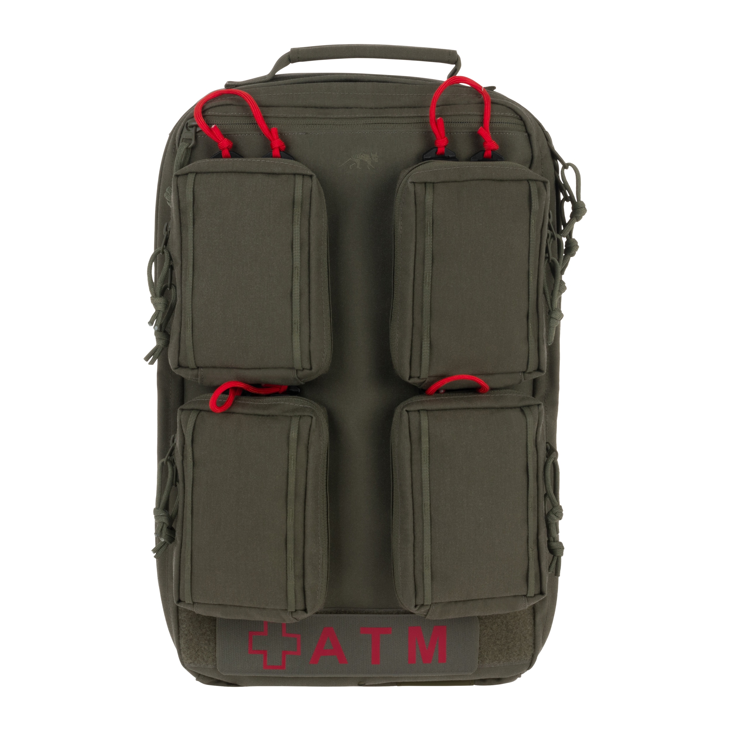 Plecak medyczny Tasmanian Tiger Medic Mascal Pack IRR 19 l - Stone Grey Olive