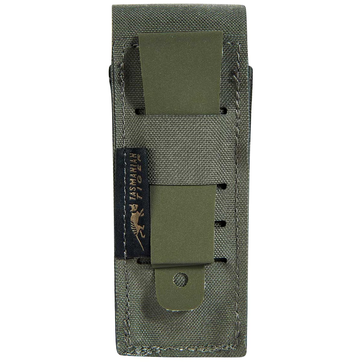 Ładownica Tasmanian Tiger Single Mag Pouch MKIII IRR na magazynek - Stone Grey Olive