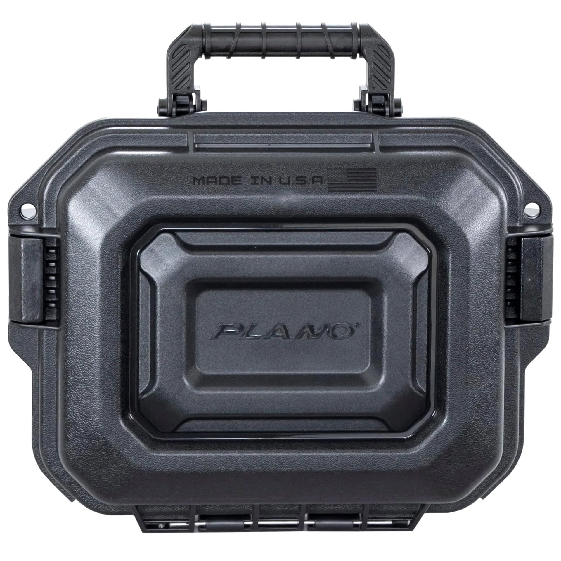 Walizka transportowa ASG Plano AW3 Pistol Case M - Black/Yellow