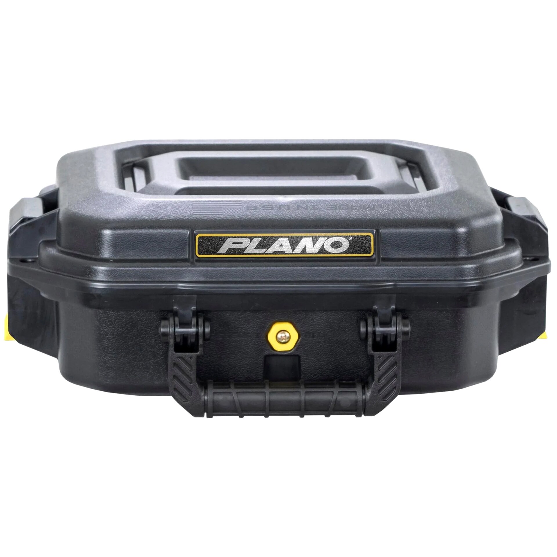 Walizka transportowa ASG Plano AW3 Pistol Case M - Black/Yellow