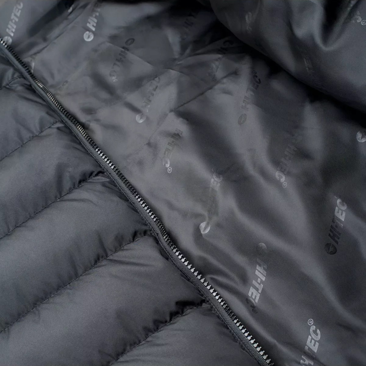 Bezrękawnik Hi-Tec Sanis - Black