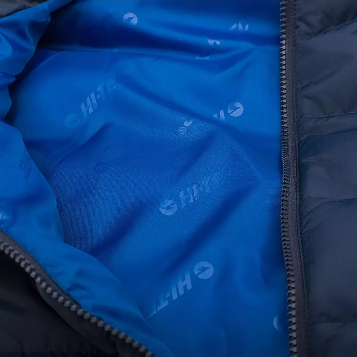 Bezrękawnik Hi-Tec Sanis - Blue