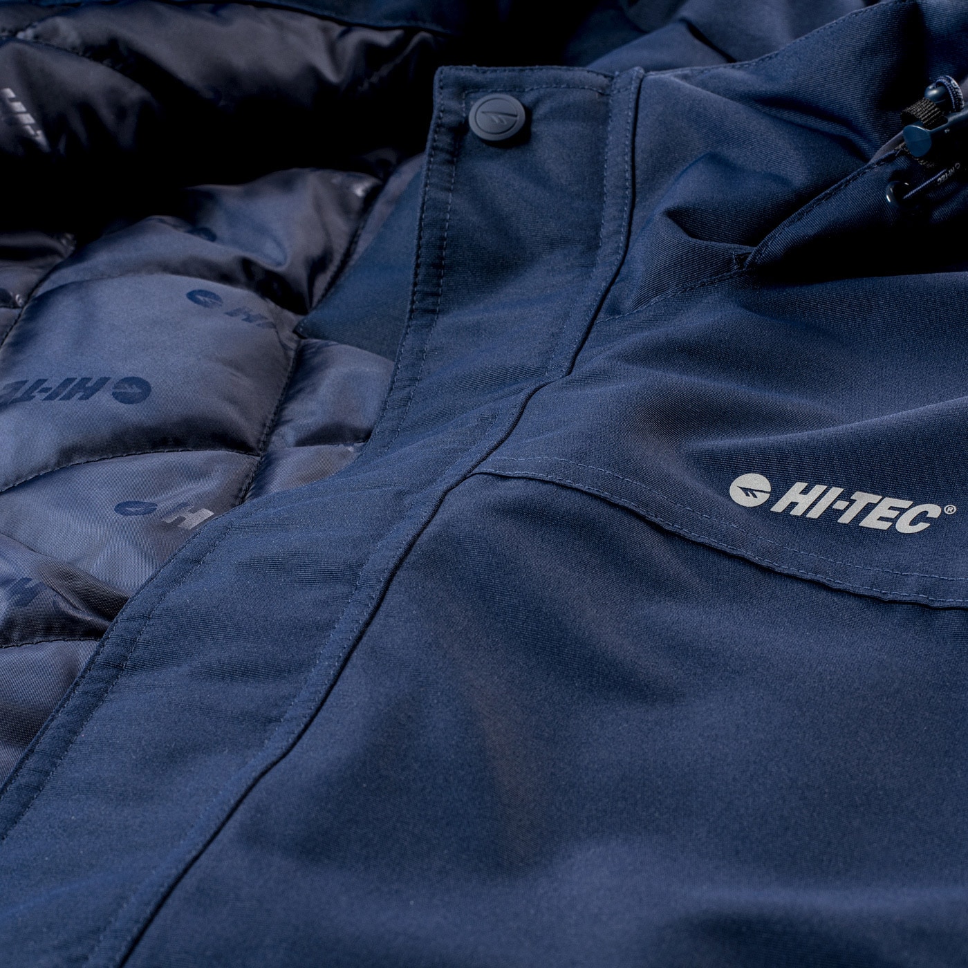 Kurtka Hi-Tec Chris - Dress Blues