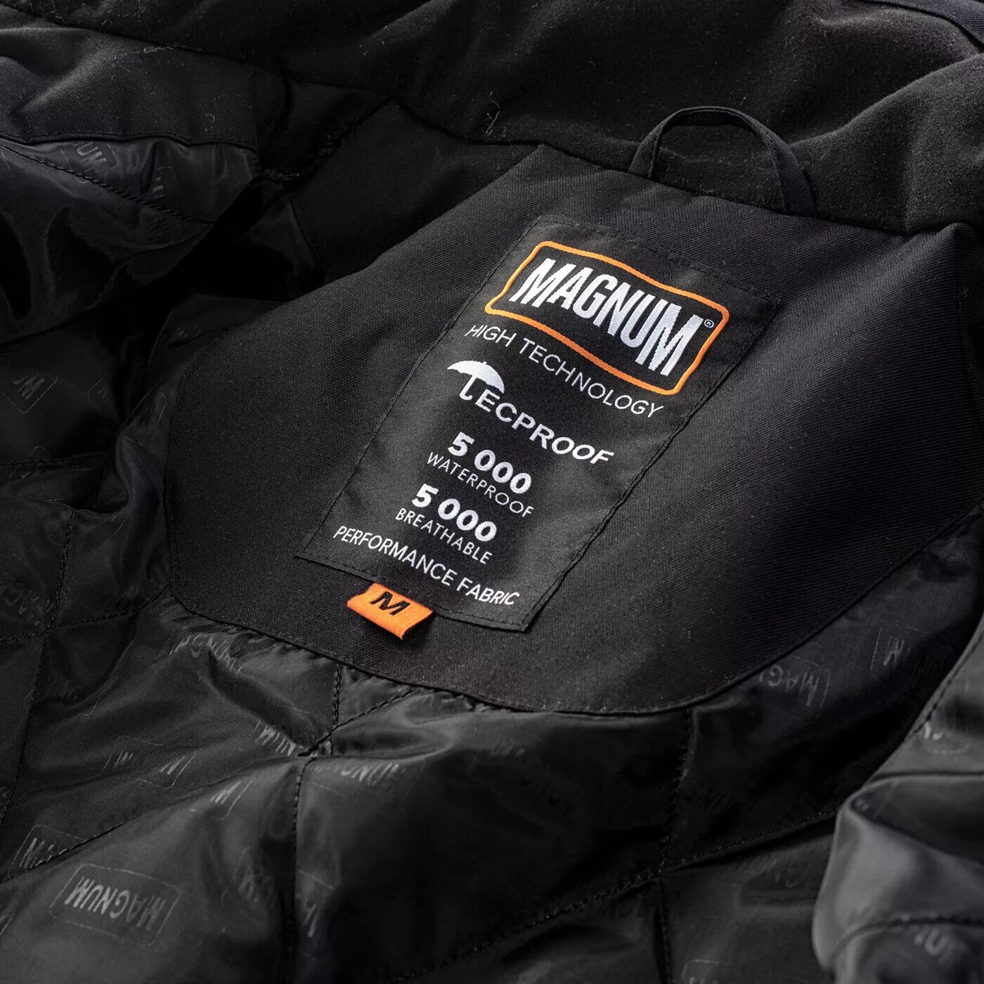 Kurtka Magnum Bear 2.0 - Black