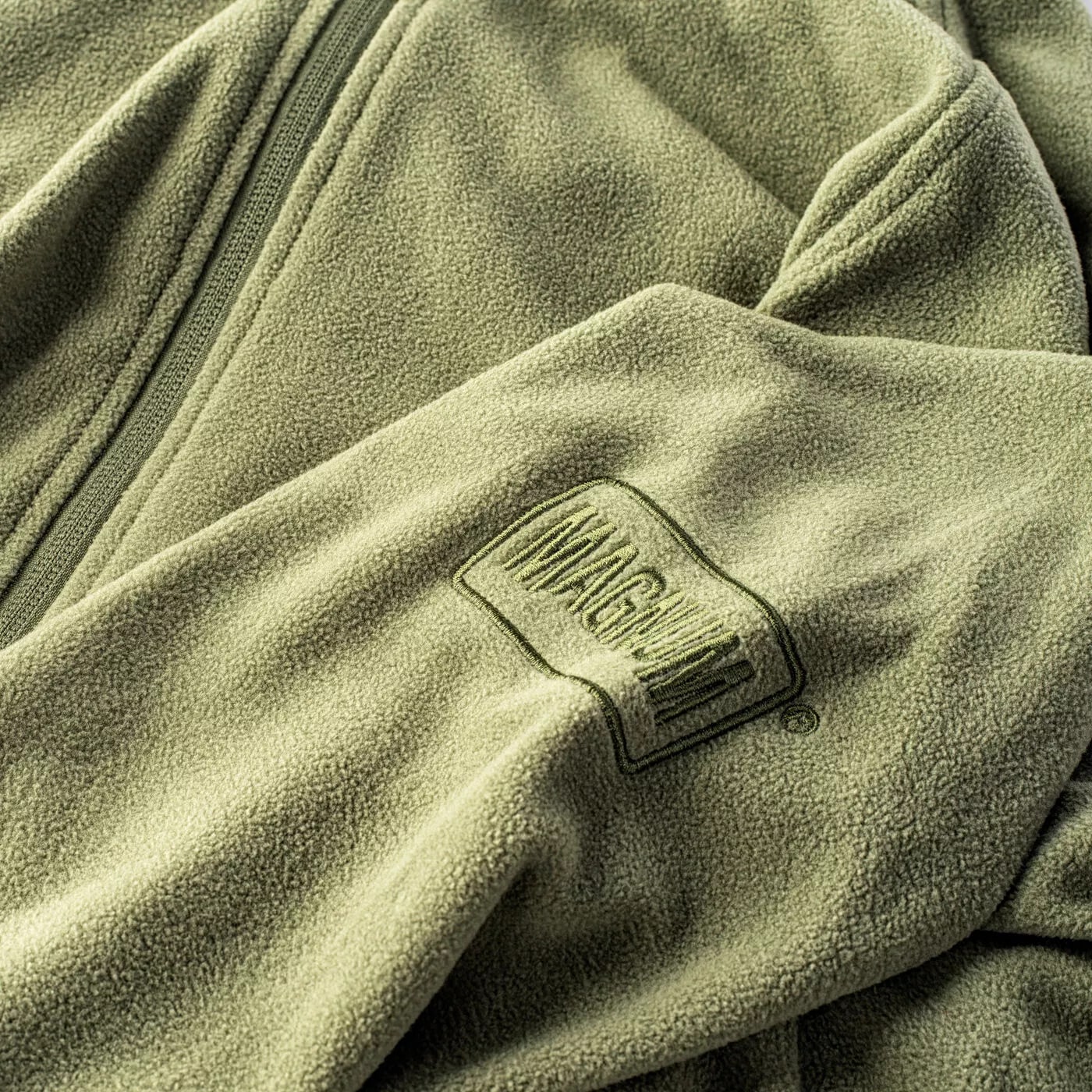 Polar Magnum Essential Microfleece - Olivine