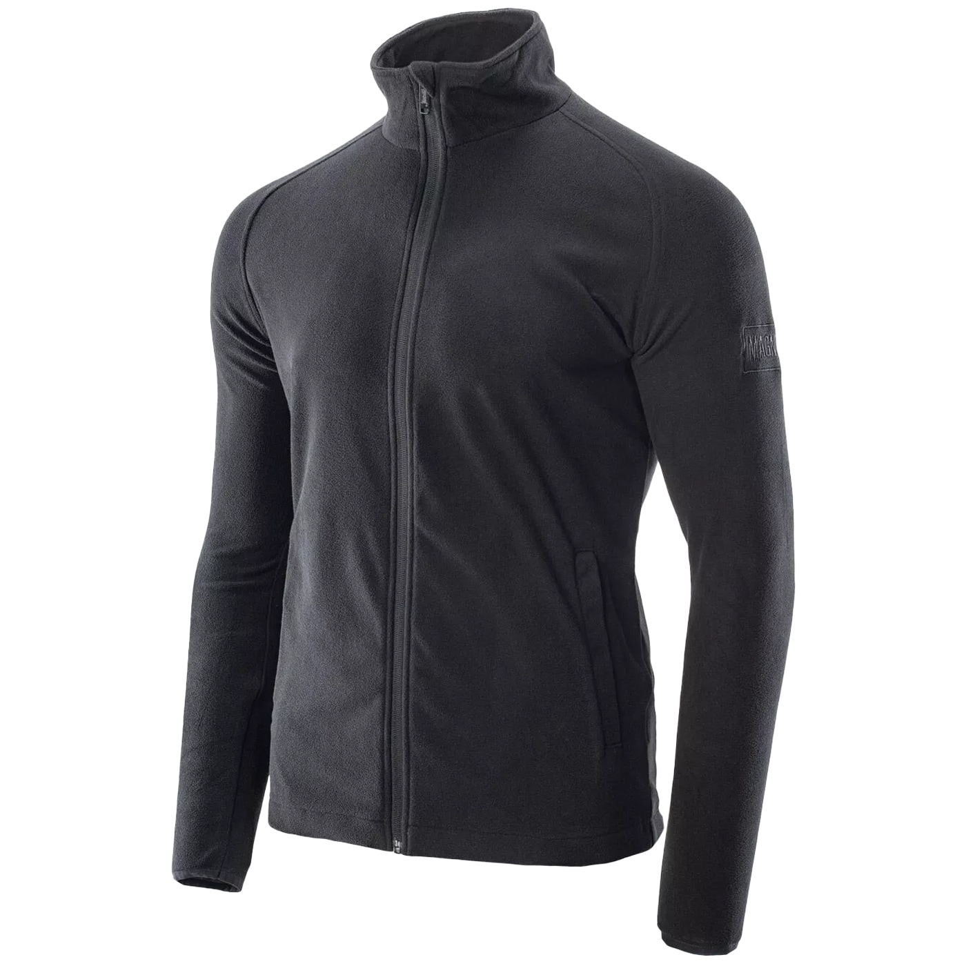 Polar Magnum Essential Microfleece - Black