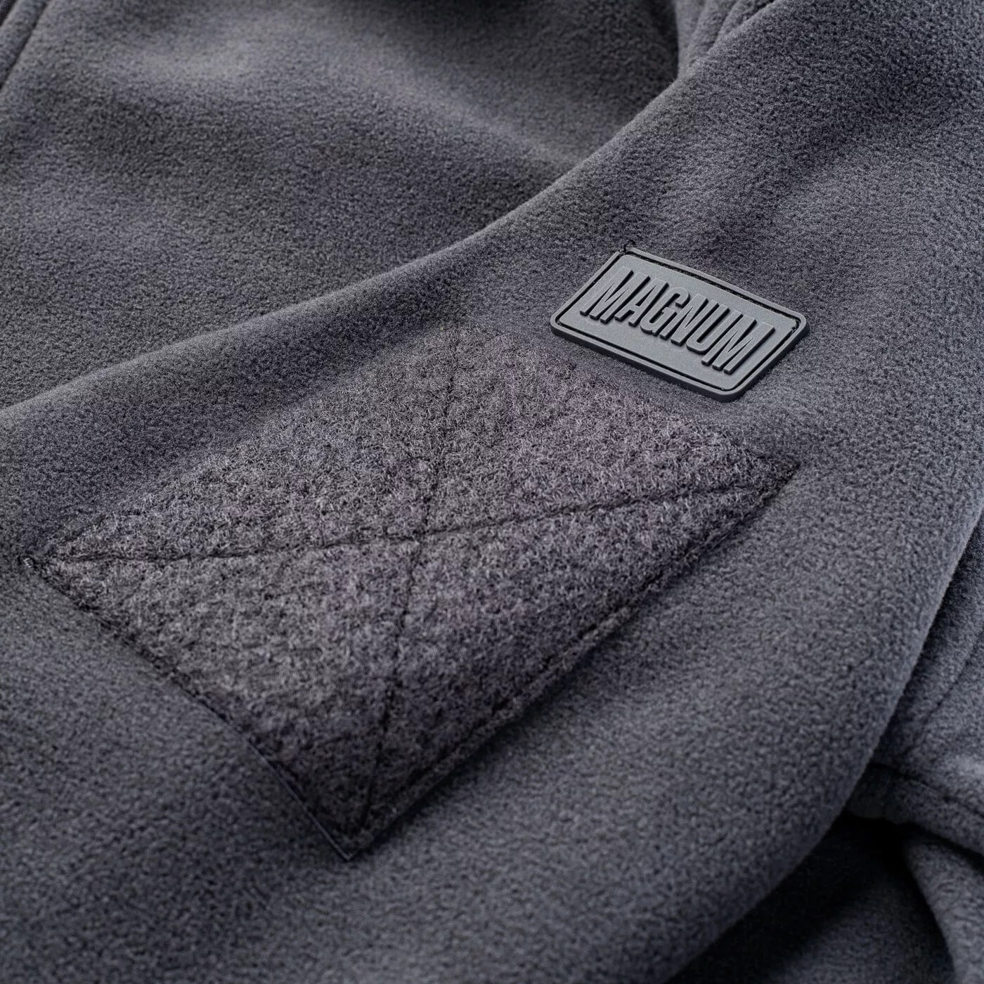 Polar Magnum Essential Fleece - Forged Iron