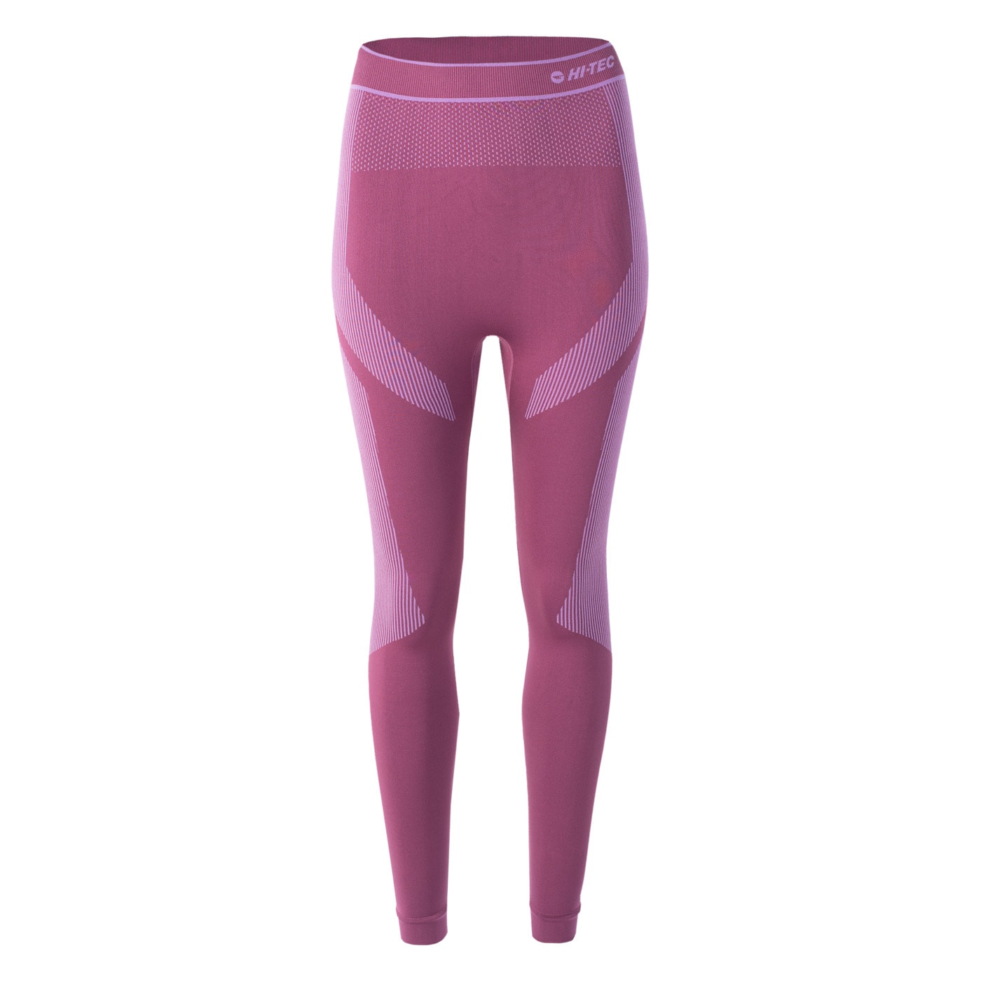 Legginsy termoaktywne damskie Hi-Tec Lady Rair - Amaranth