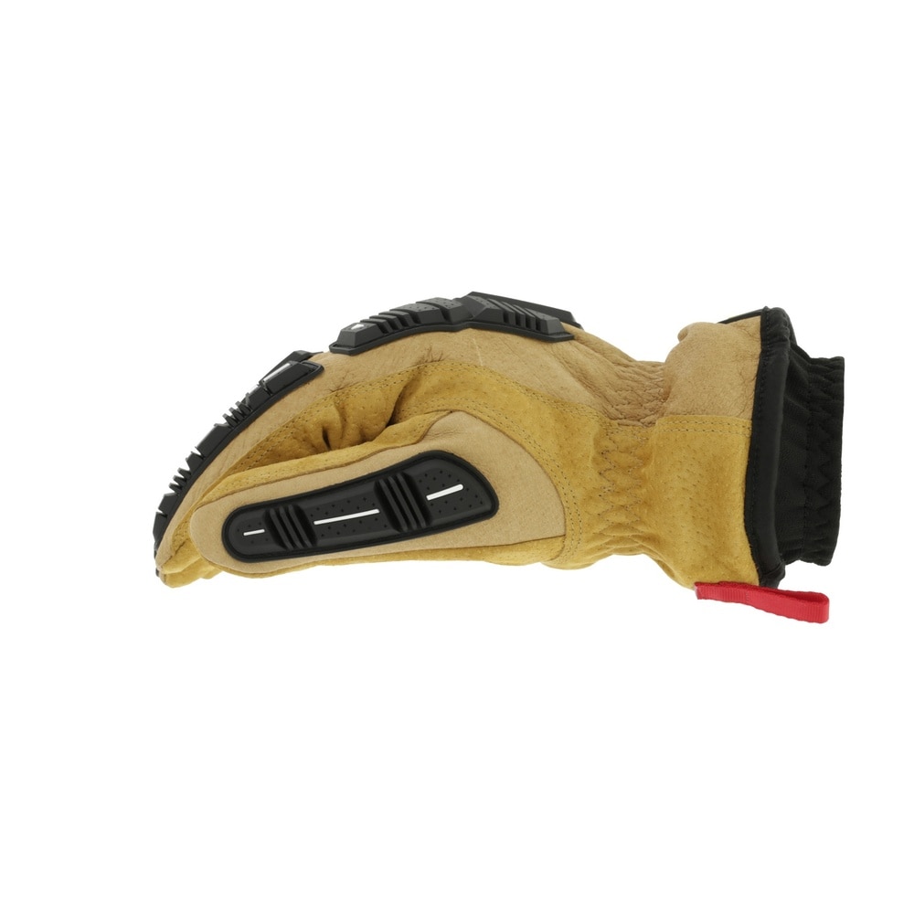 Rękawice taktyczne Mechanix Wear ColdWork Waterproof Leather M-Pact Driver F9-360 - Tan/Black