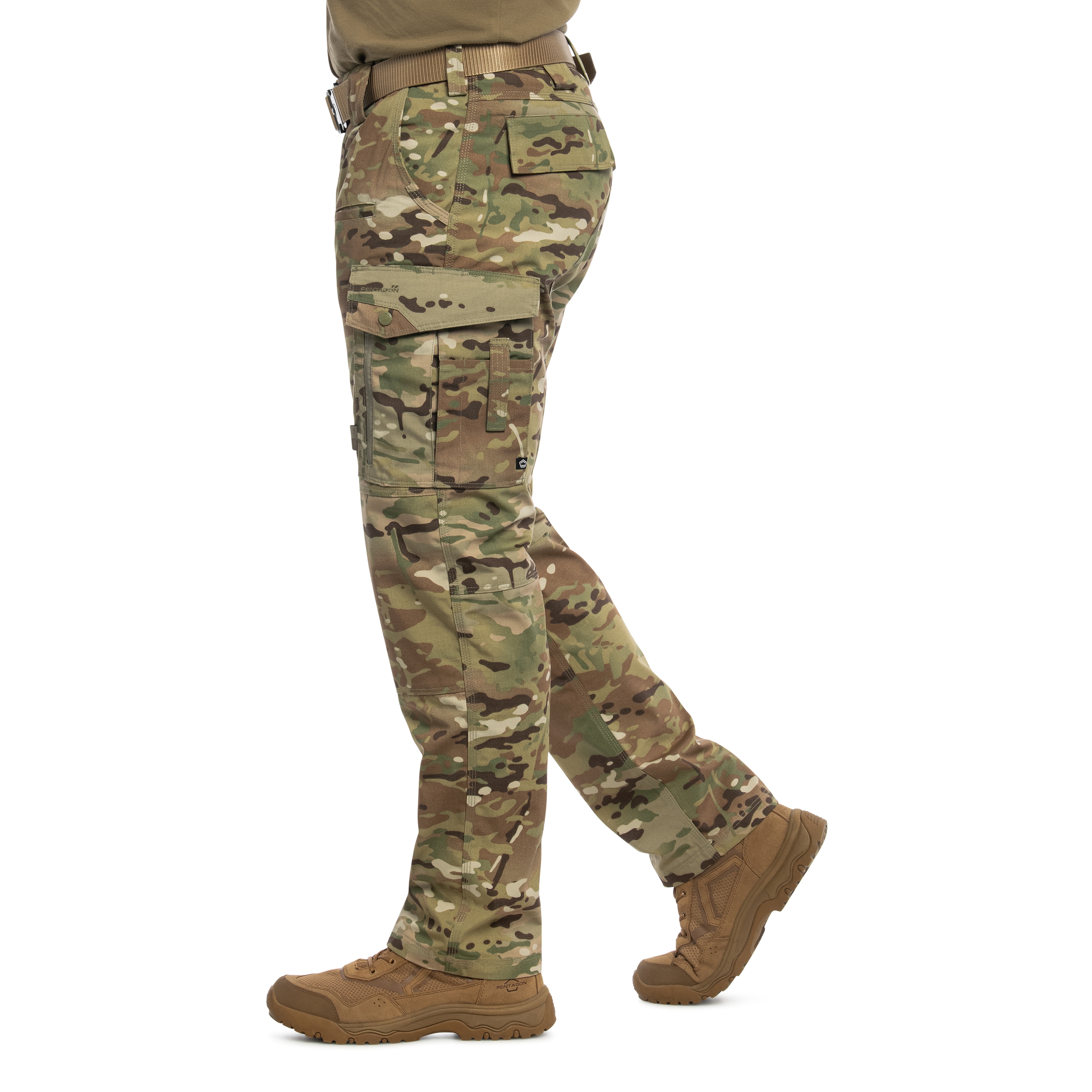 Spodnie Pentagon Ranger 2.0 - MultiCam