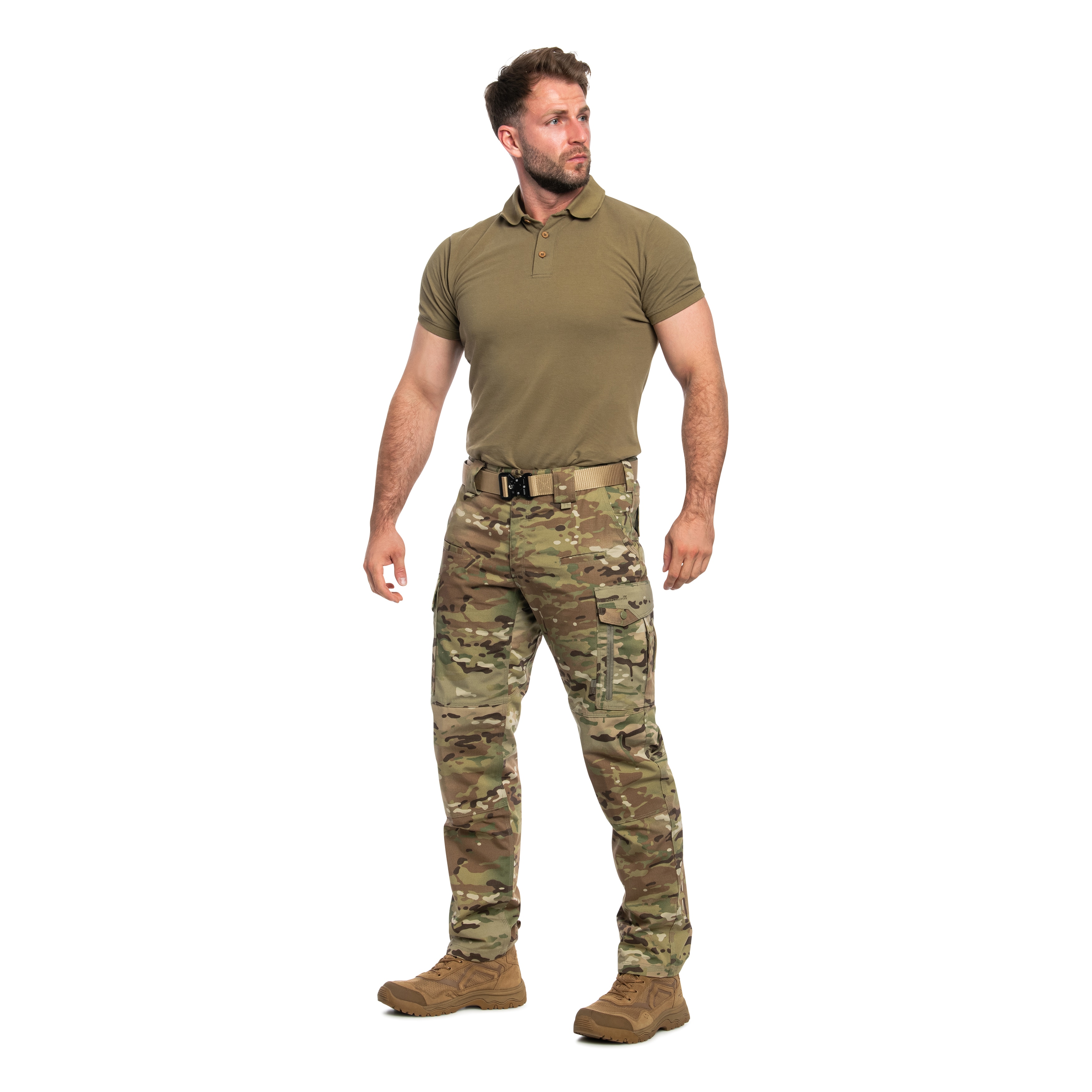 Spodnie Pentagon Ranger 2.0 - MultiCam