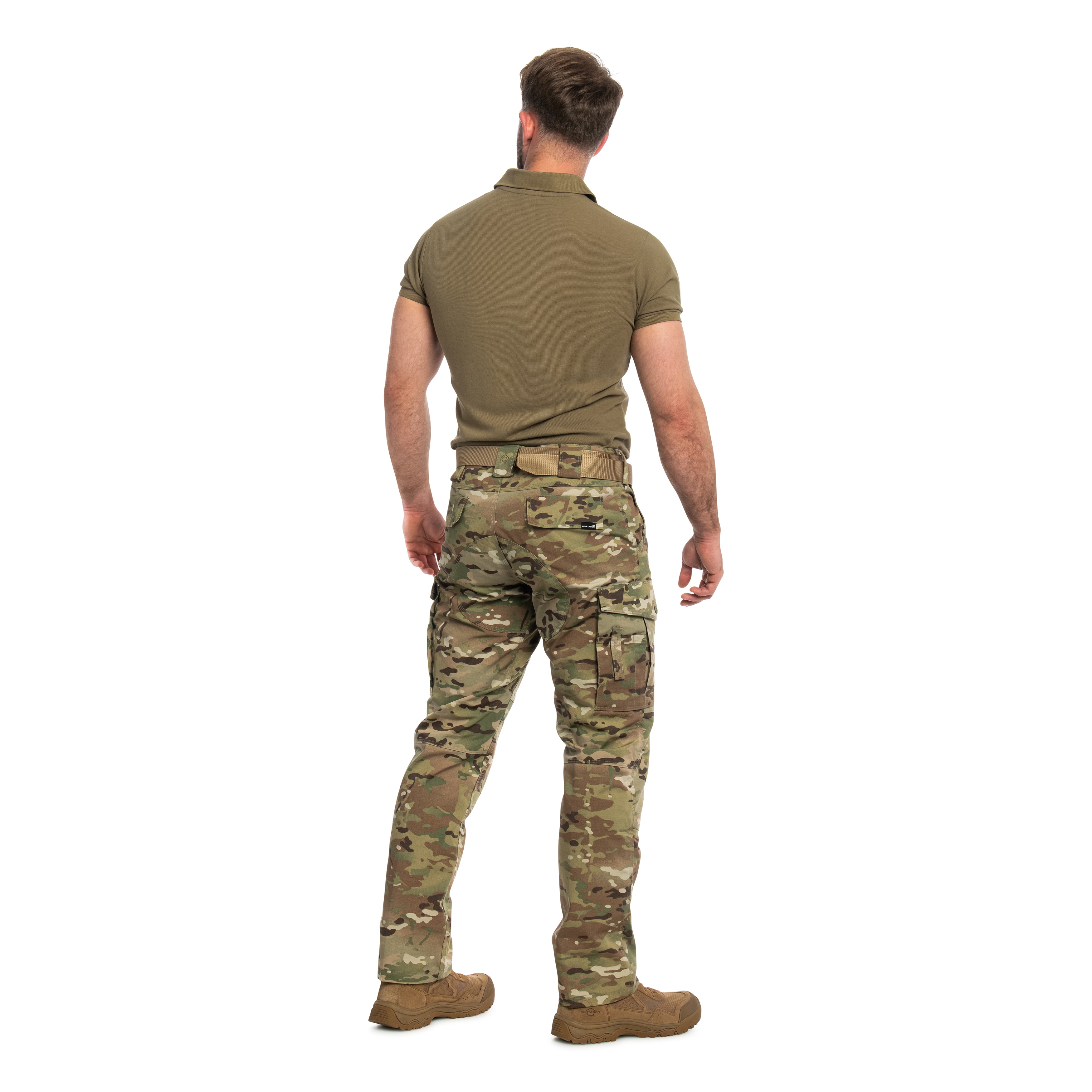 Spodnie Pentagon Ranger 2.0 - MultiCam