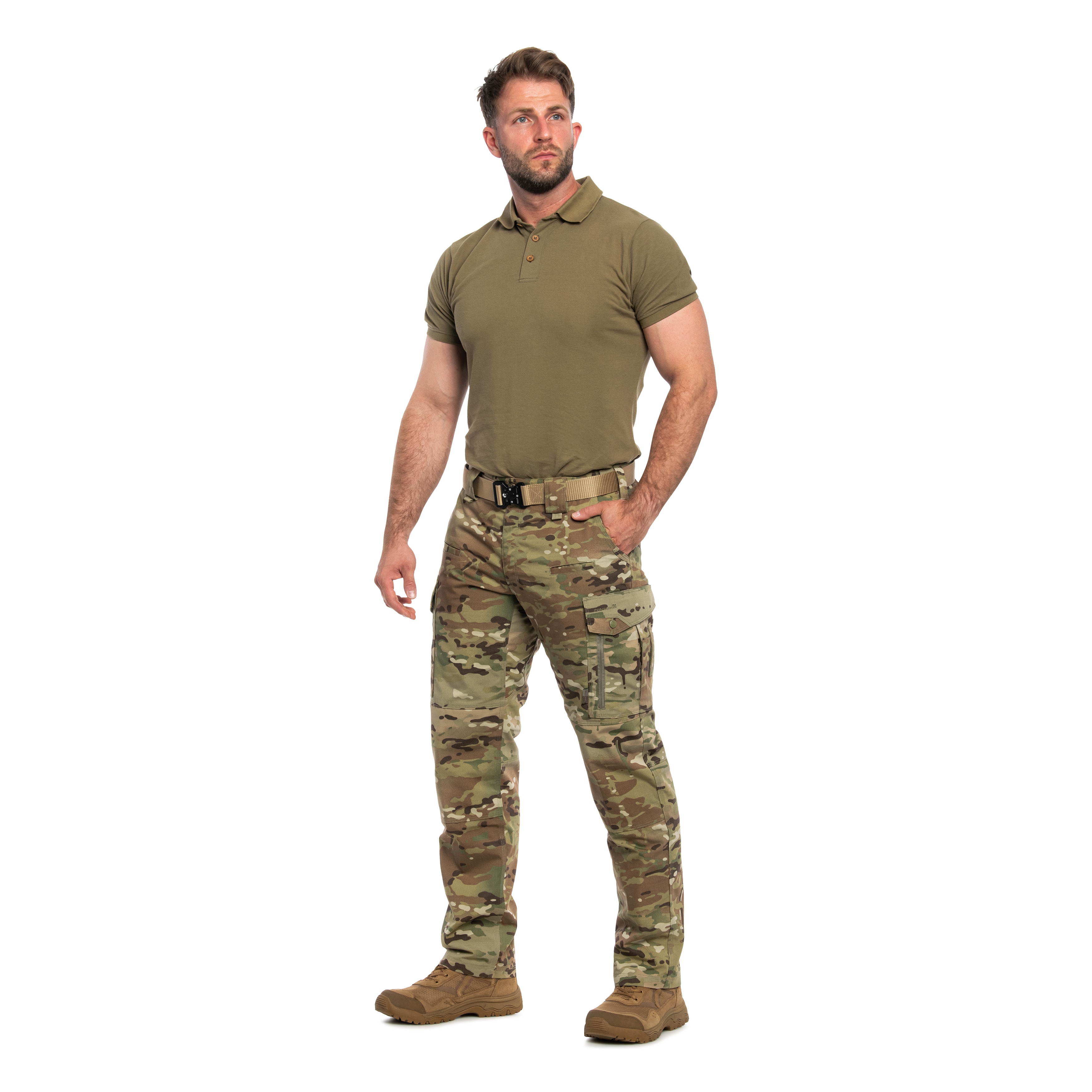 Spodnie Pentagon Ranger 2.0 - MultiCam