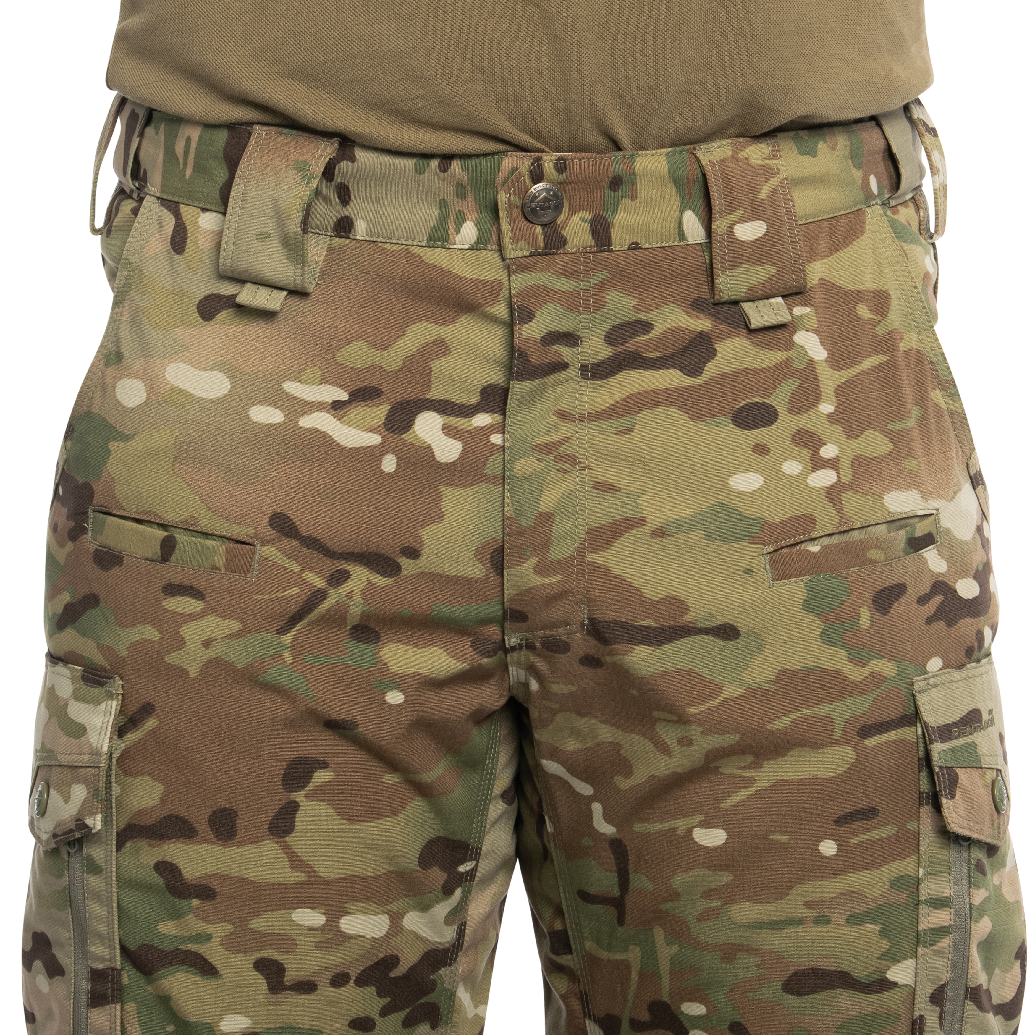 Spodnie Pentagon Ranger 2.0 - MultiCam