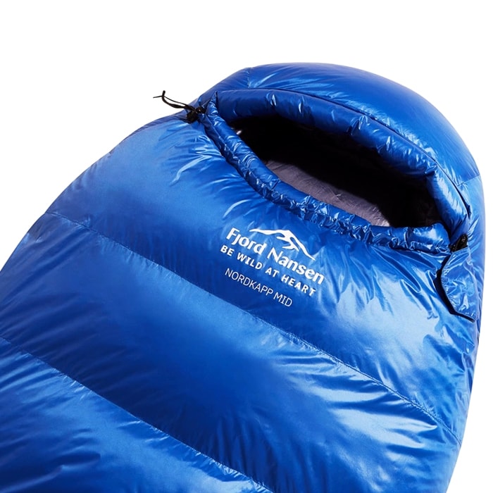 Śpiwór Fjord Nansen Nordkapp 800 XL - prawy