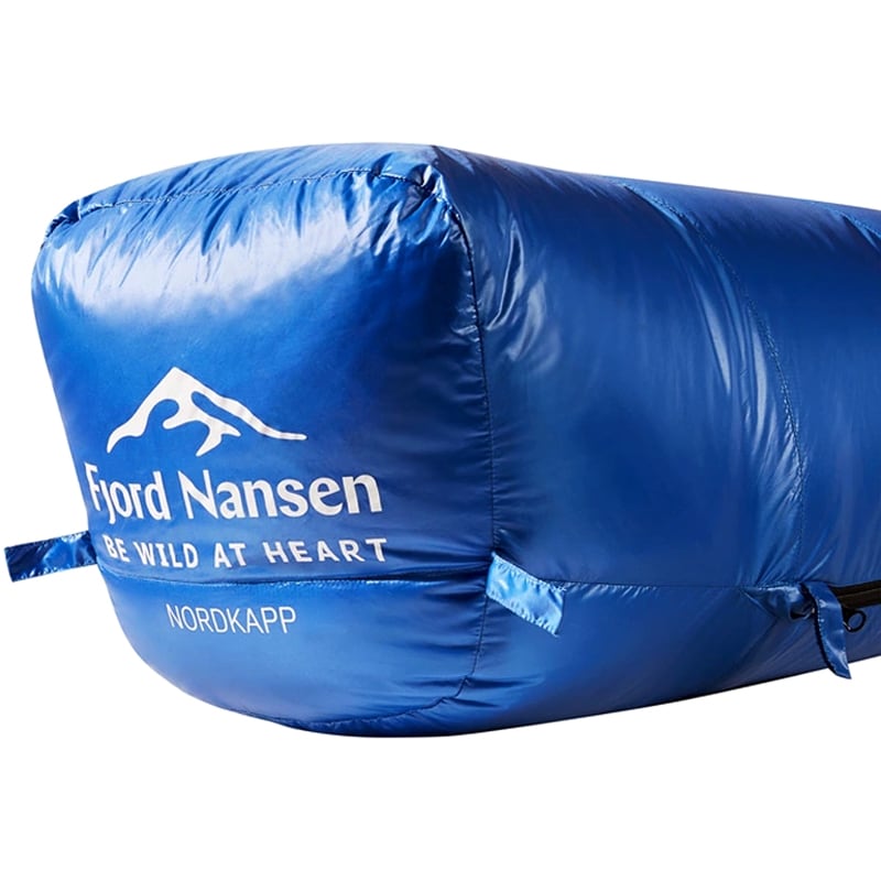 Śpiwór Fjord Nansen Nordkapp 800 XL - prawy