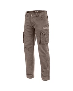 Spodnie Alpha Industries Jet Pant - Gray/Black Spodnie Alpha Industries Jet Pant - Gray/Black