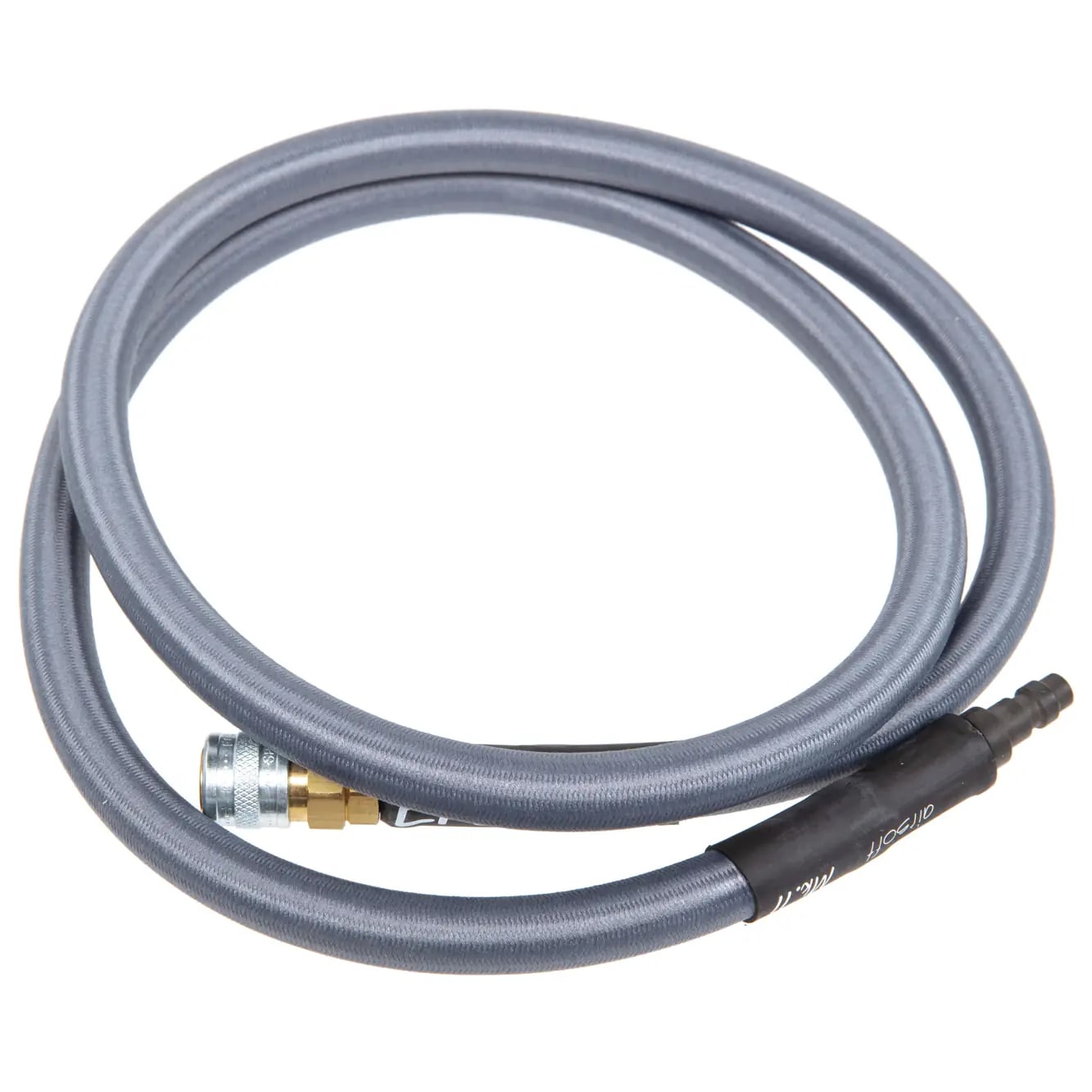 Шланг HPA EPeS S&F Mk.III з обплетенням 115 см - Grey