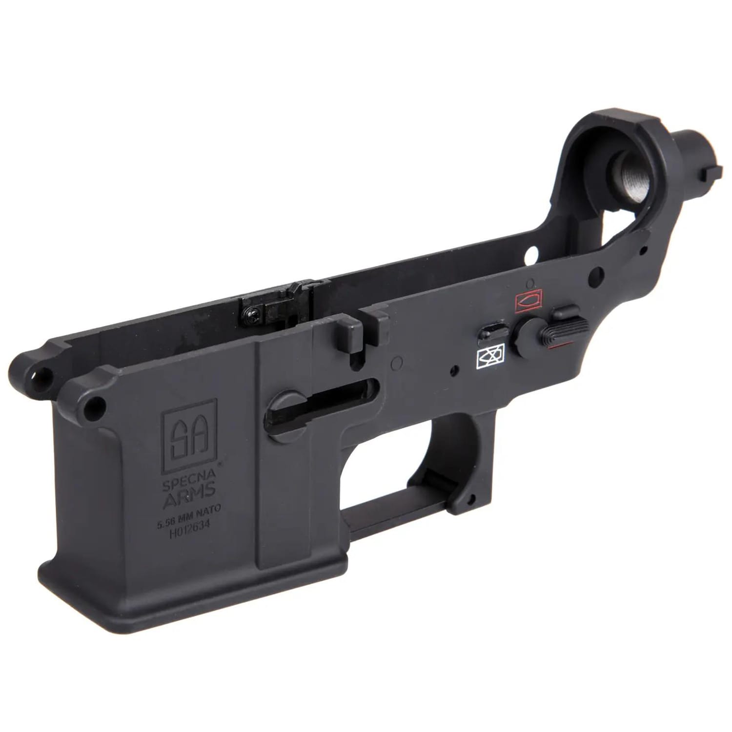 Dolny korpus Specna Arms do replik Edge 2.0 - Black