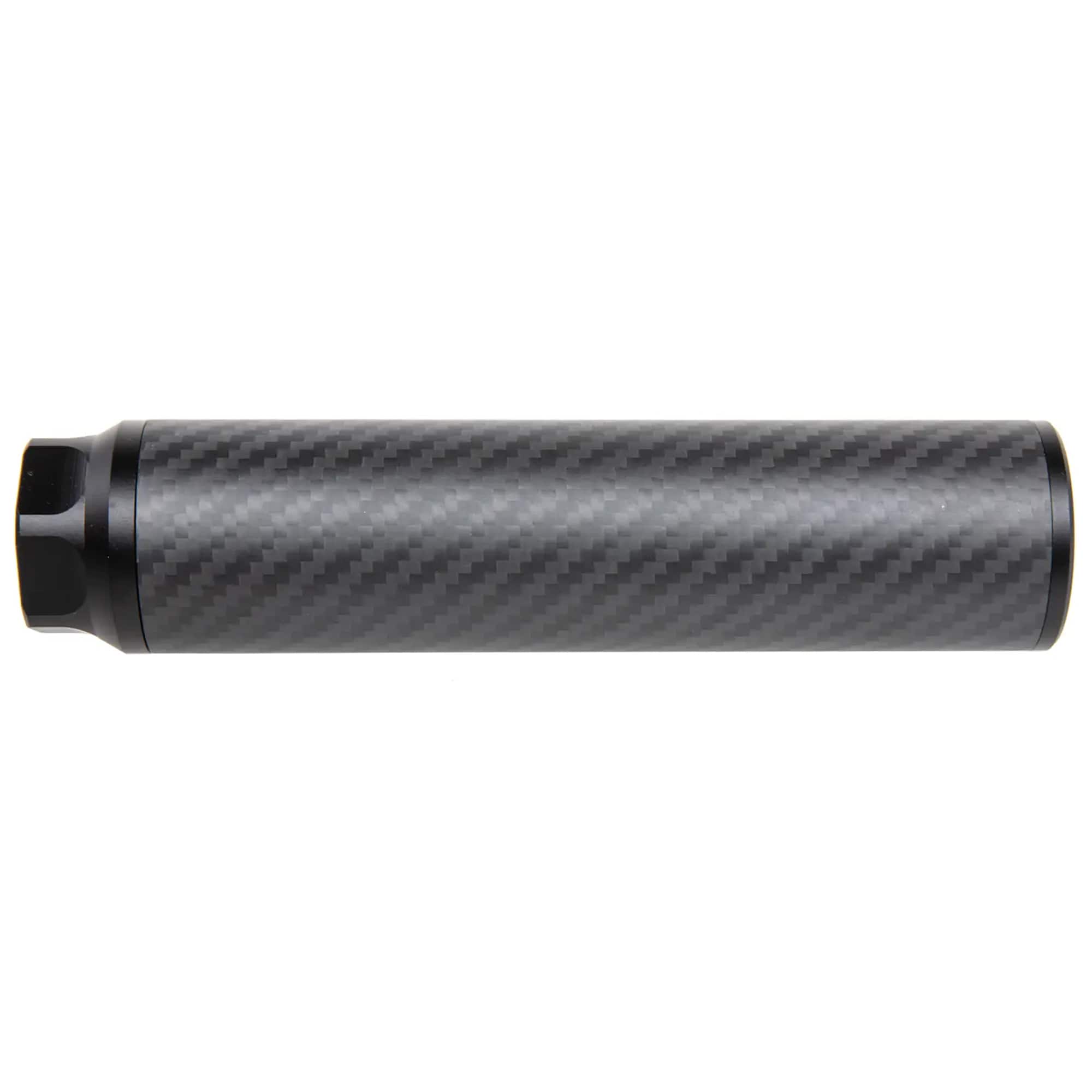 Глушник ASG Silverback Airsoft Medium 24 мм CW - Black