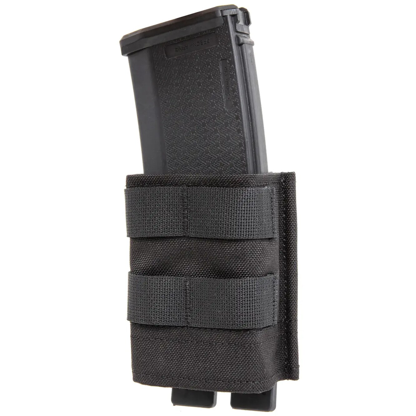 Ładownica Wosport FAST na magazynek karabinowy - Black