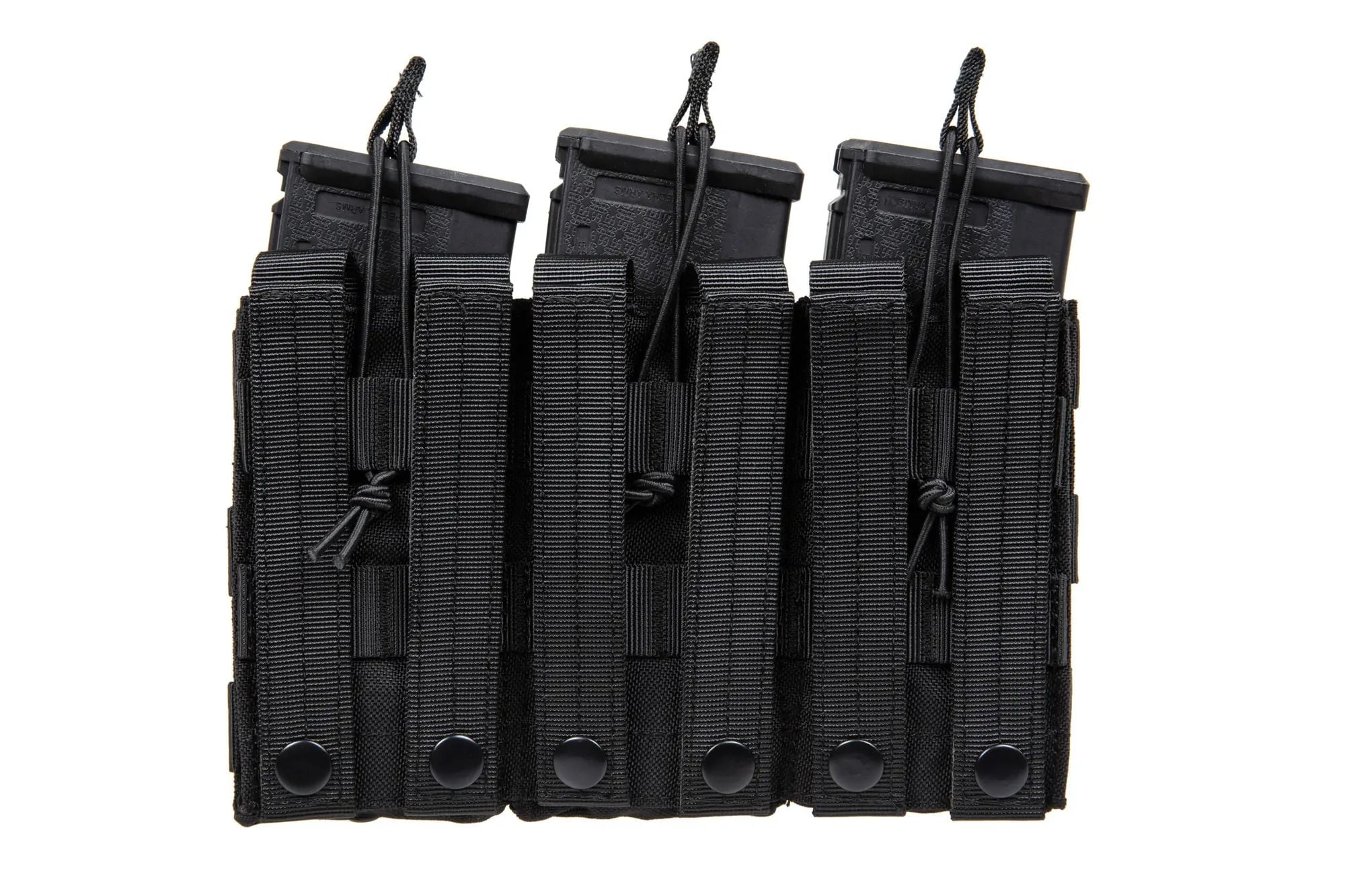 Потрійний підсумок Specna Arms Open для магазинів M4/M16 - Black