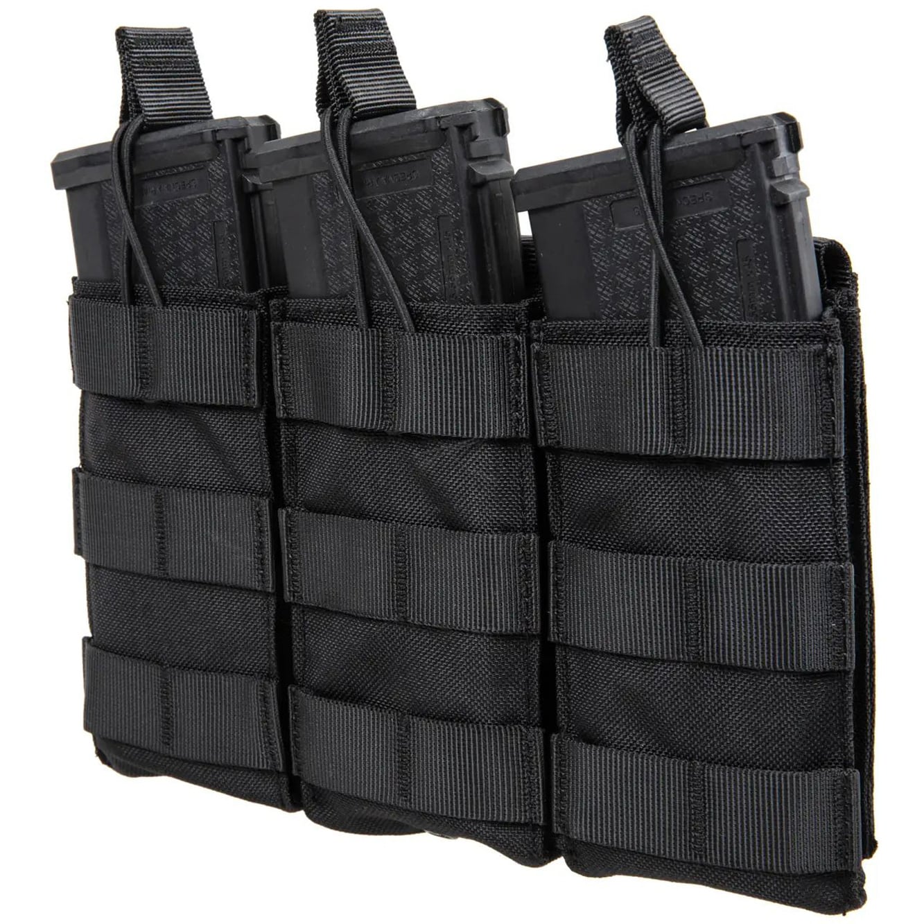 Потрійний підсумок Specna Arms Open для магазинів M4/M16 - Black